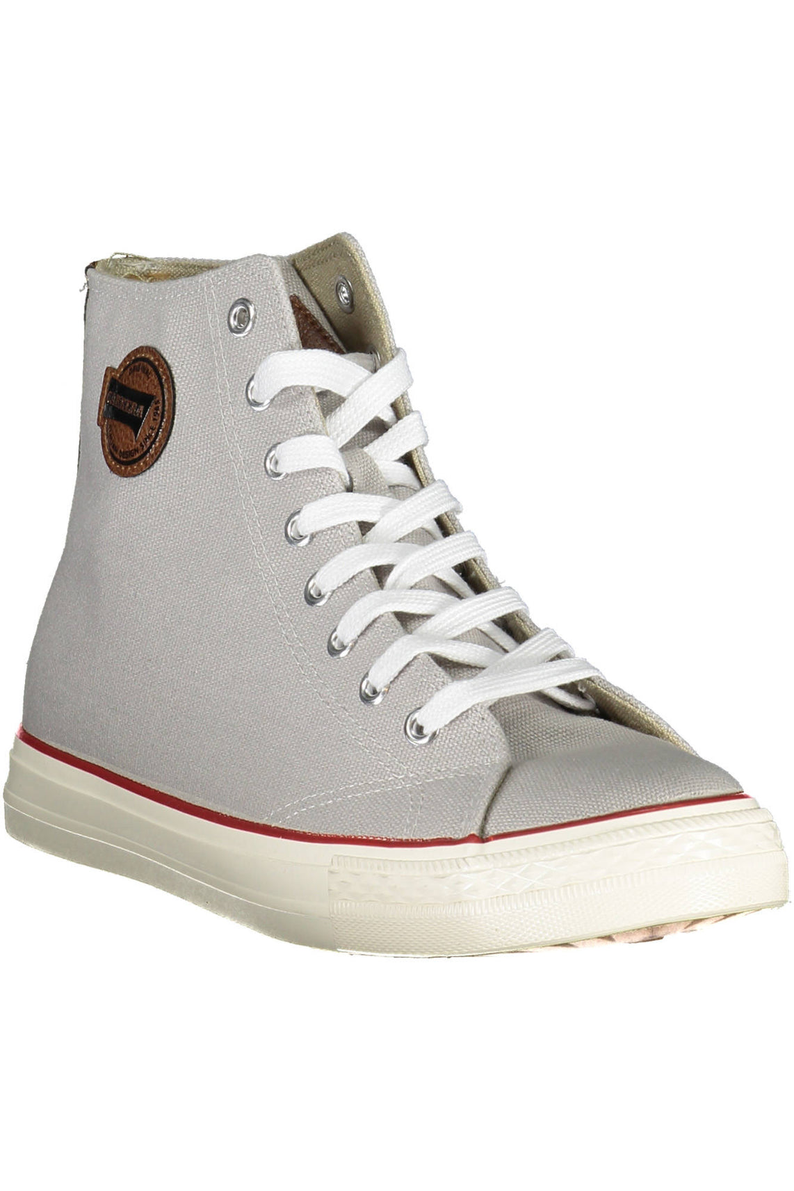 Gray man sport shoes