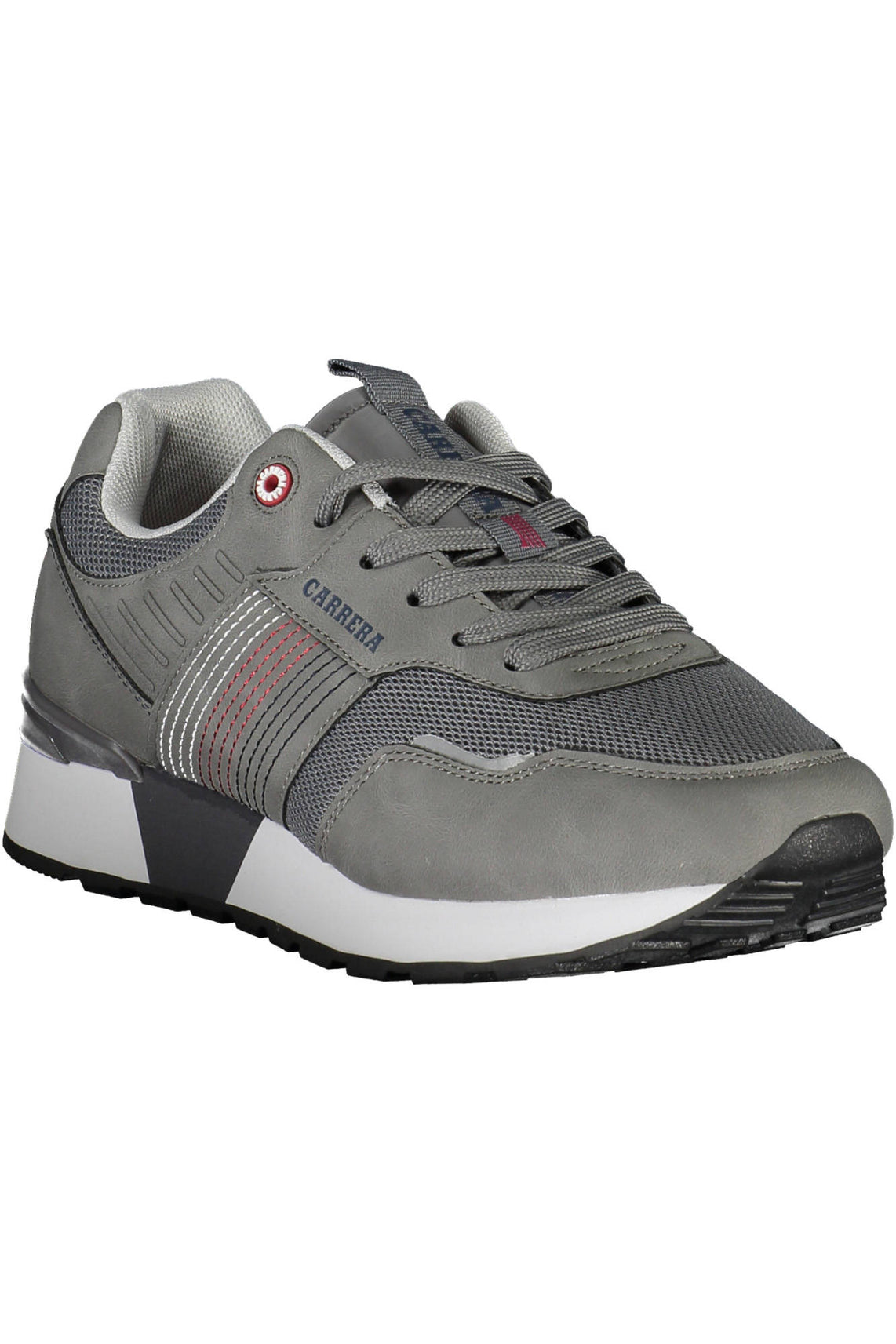 Gray man sport shoes