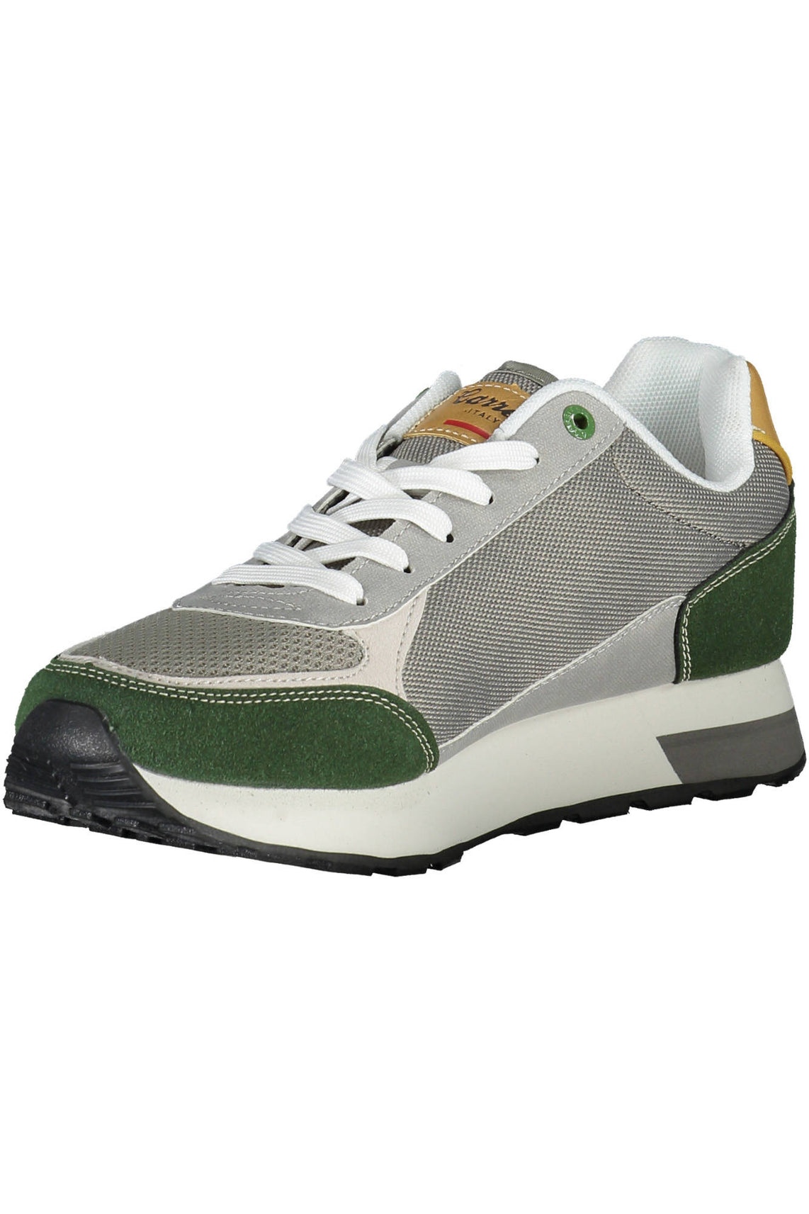 Gray man sport shoes