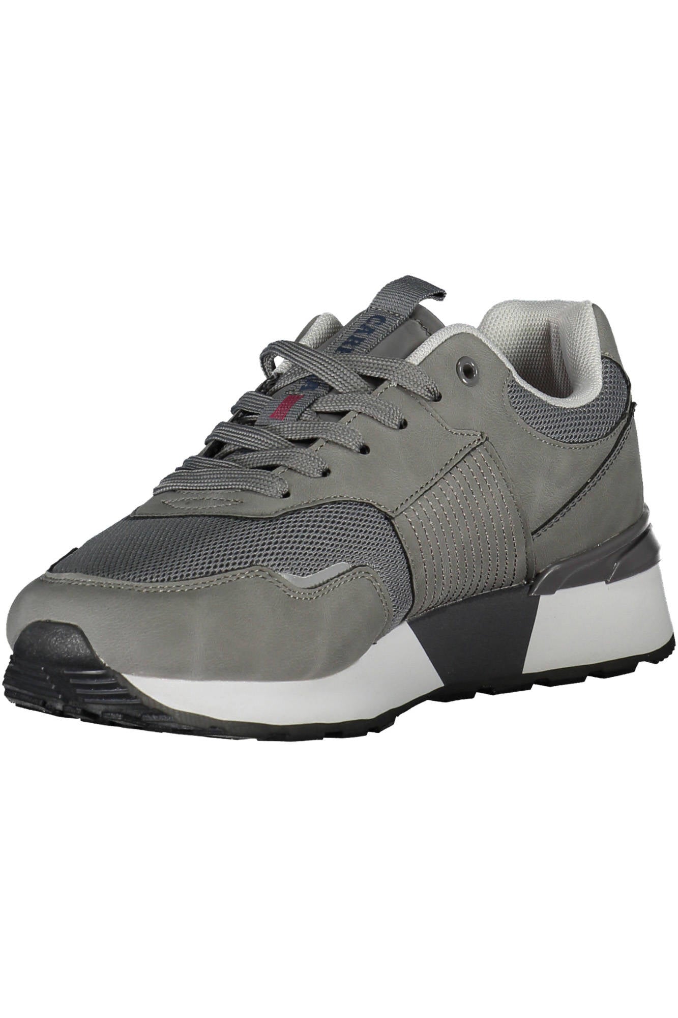 Gray man sport shoes