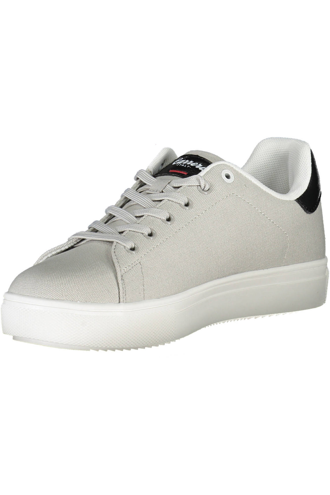 Gray man sport shoes