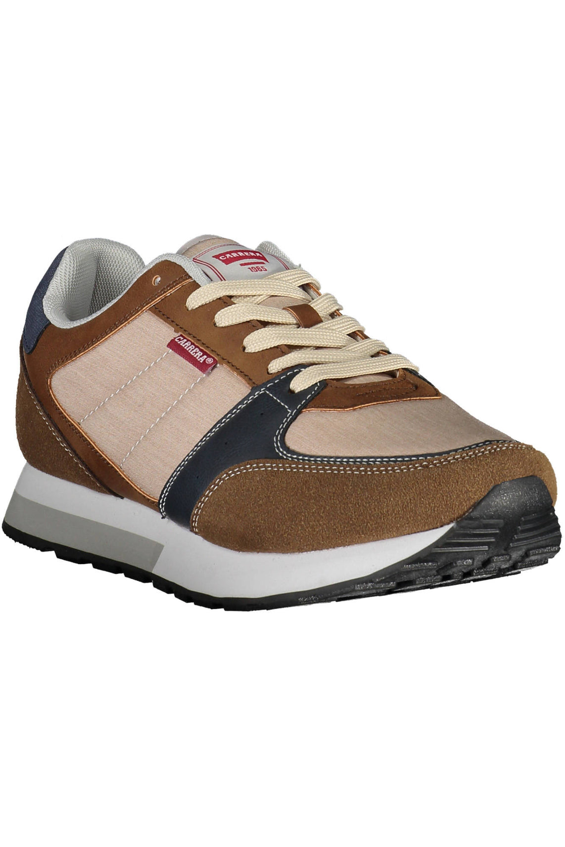Brown man sport shoes