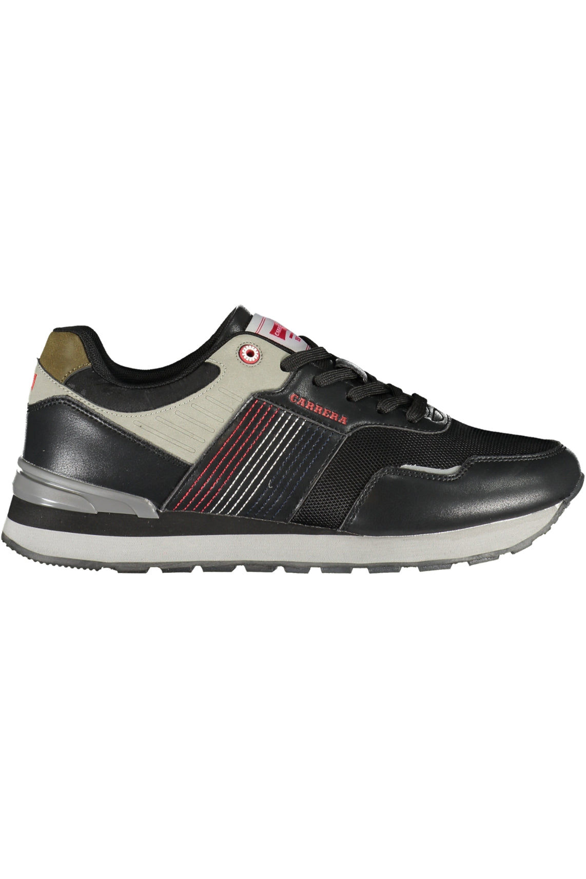 CARRERA CARRERA BLUE MEN'S SPORTS SHOES - Nero