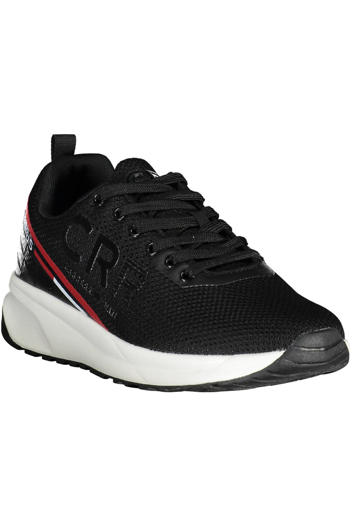Black man sport shoes