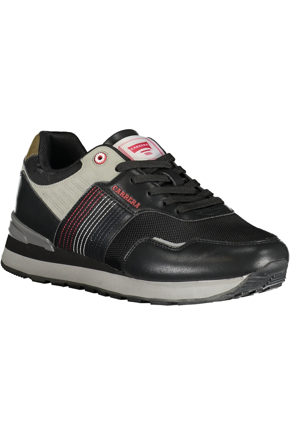 CARRERA CARRERA BLUE MEN'S SPORTS SHOES - Nero