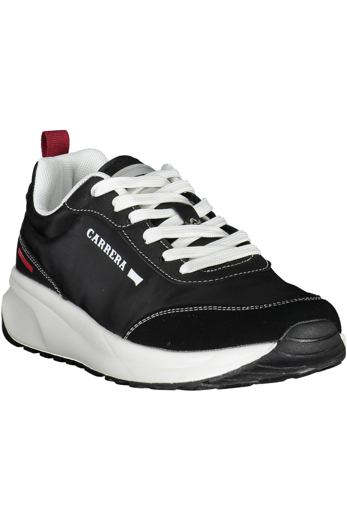 Black man sport shoes