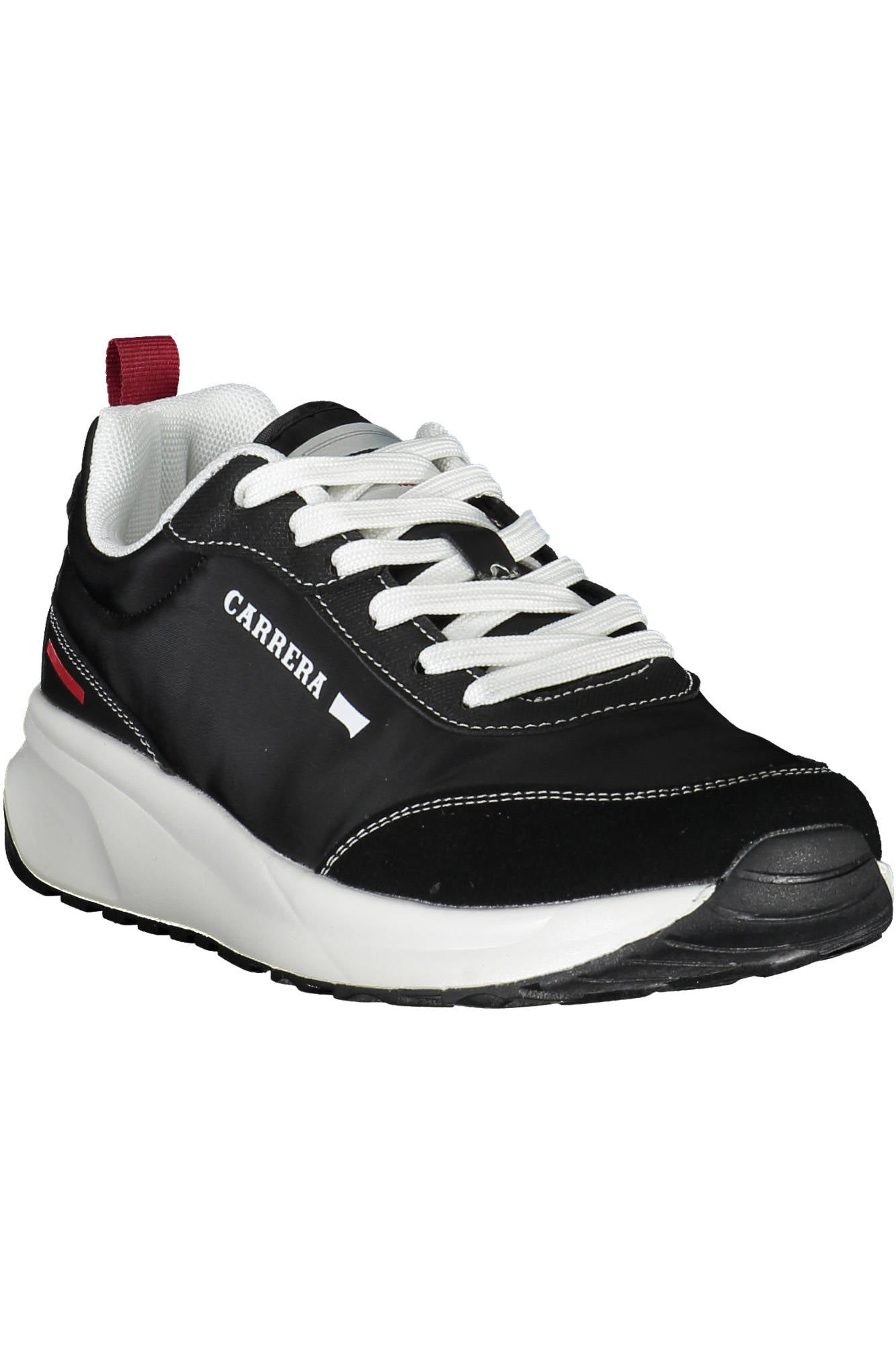 Black man sport shoes