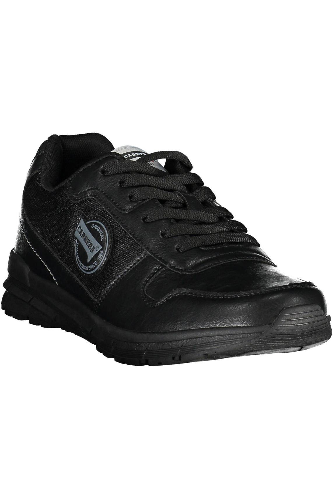 Black man sport shoes