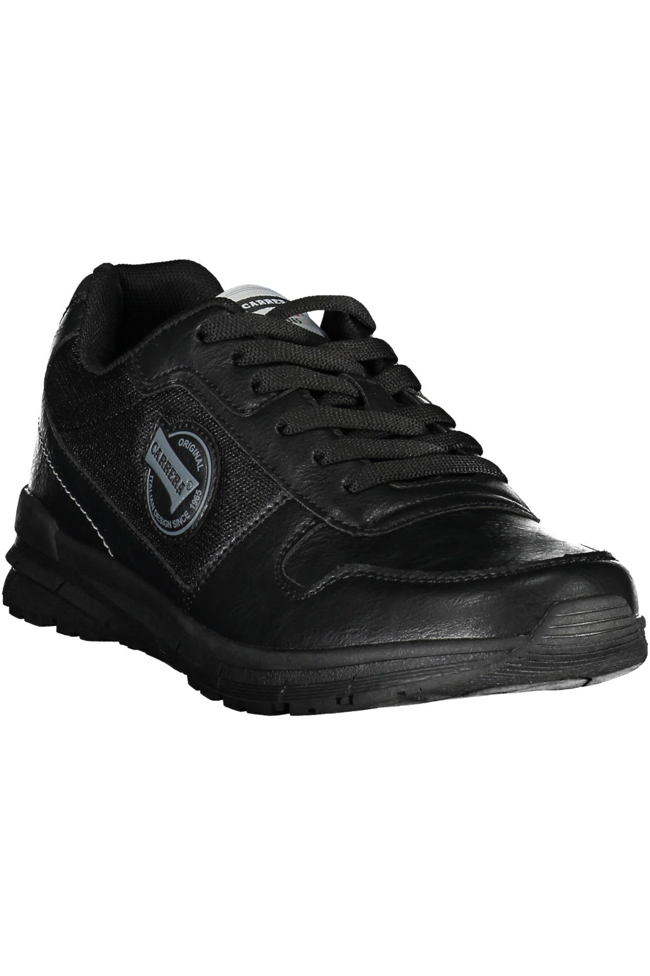 Black man sport shoes