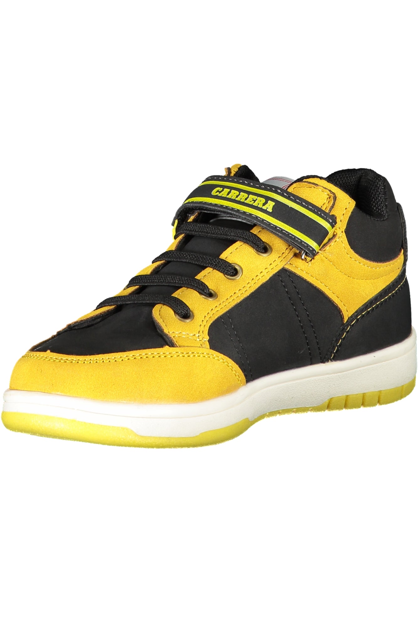 CARRERA CARRERA BLACK MEN'S SPORTS SHOES - Nero