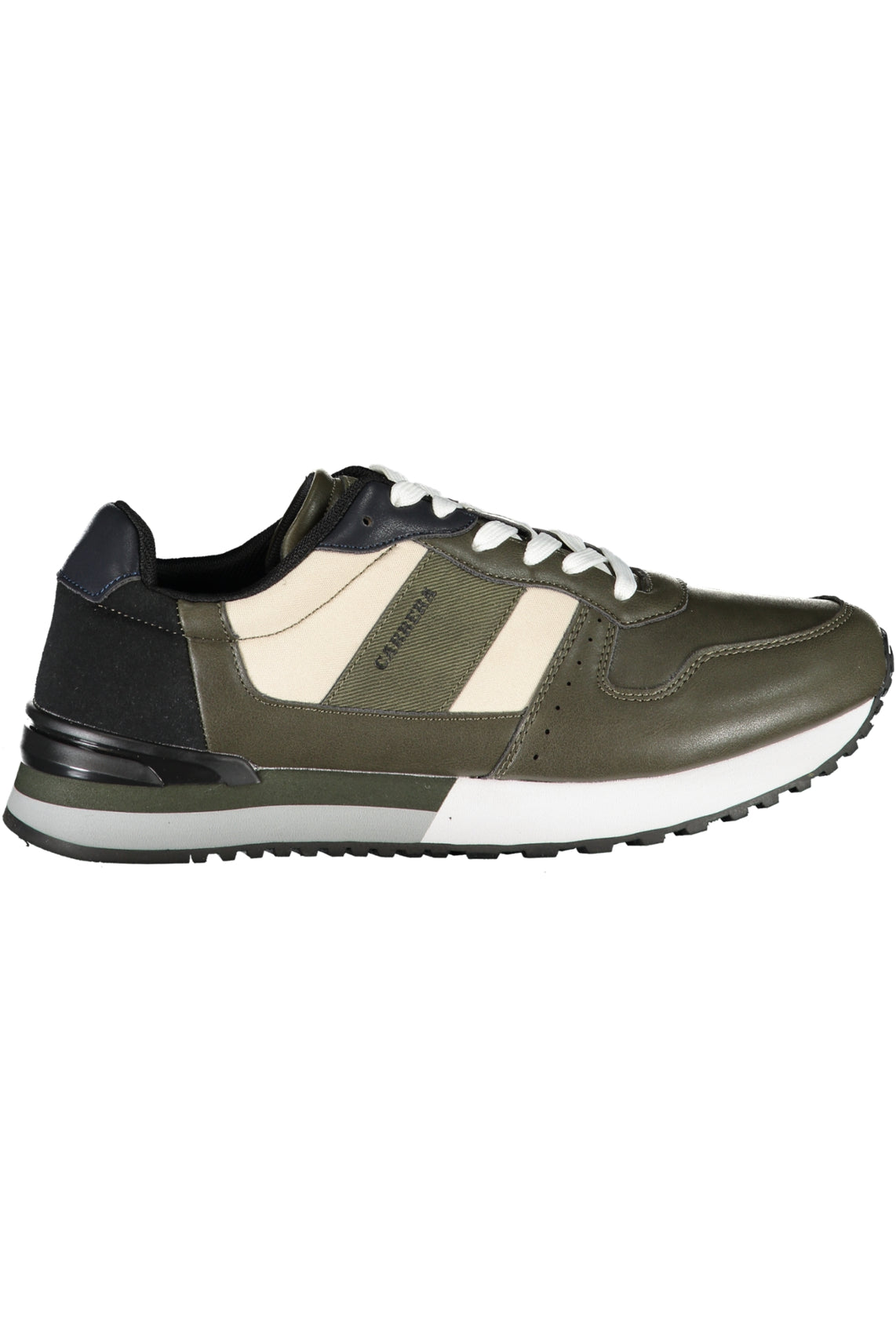 CARRERA CARRERA GREEN MEN'S SPORTS SHOES - Verde