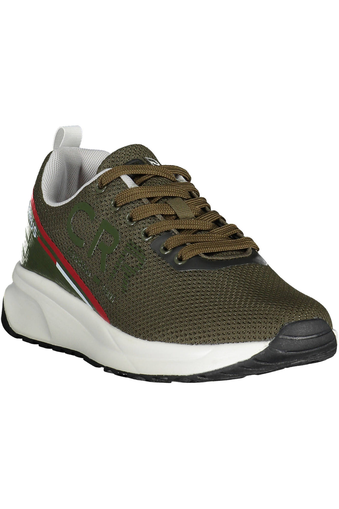 Green man sport shoes