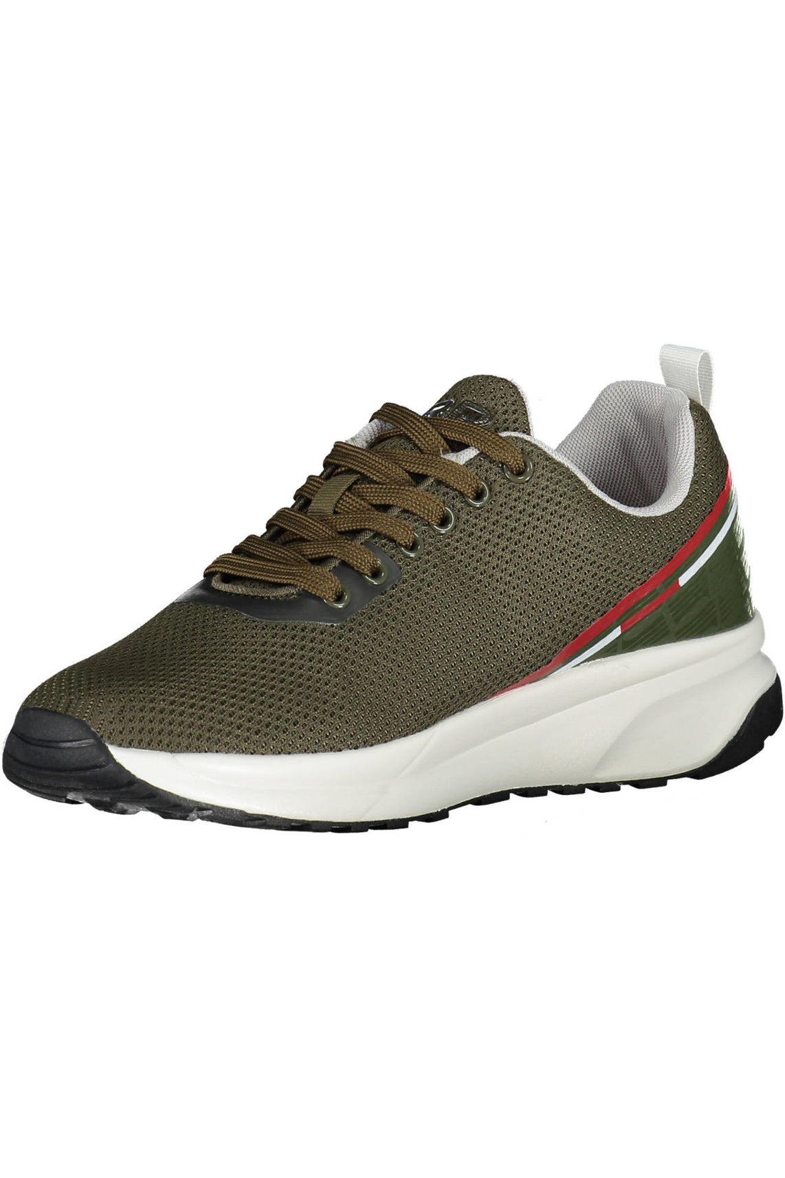 Green man sport shoes