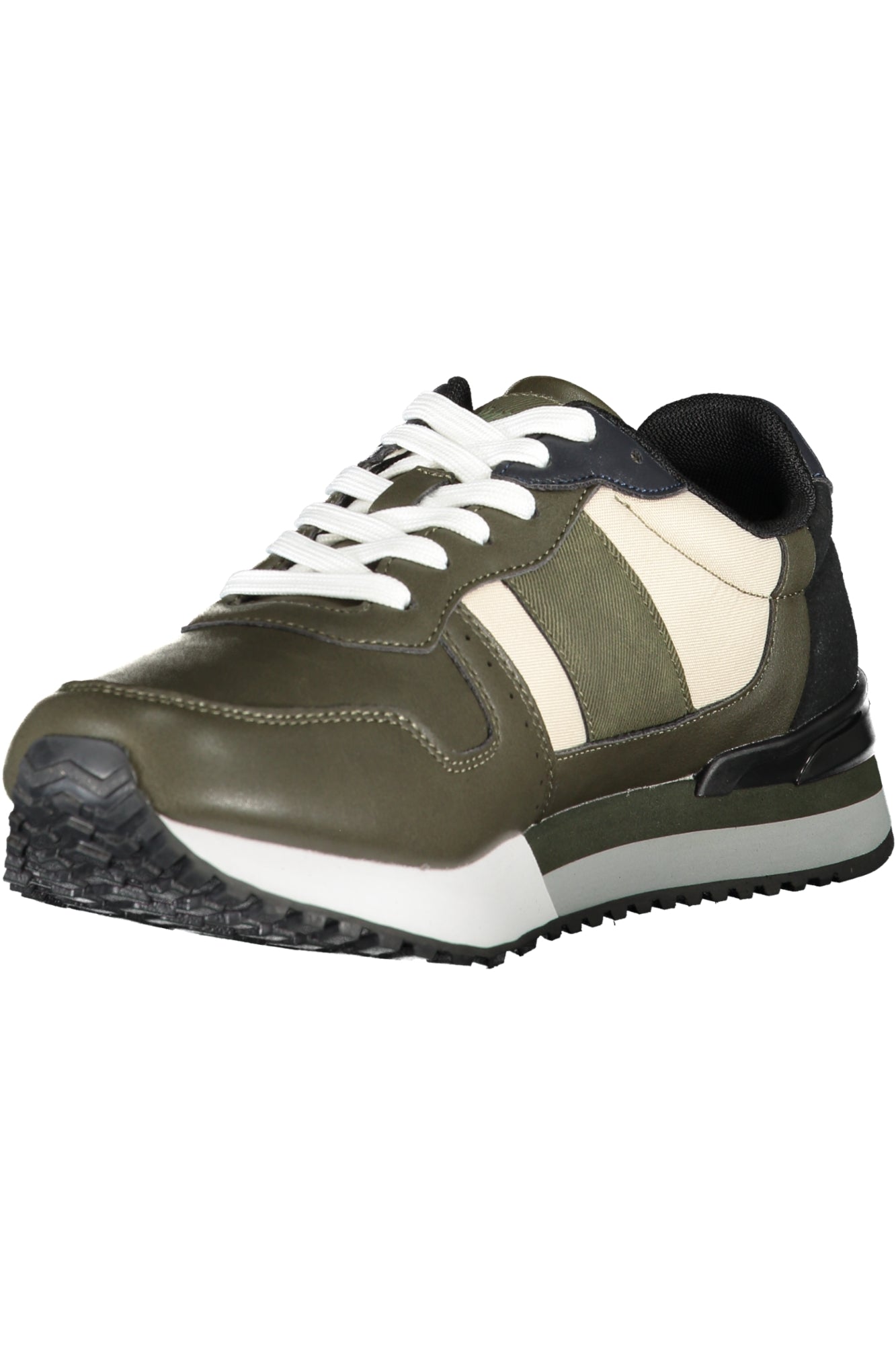 CARRERA CARRERA GREEN MEN'S SPORTS SHOES - Verde