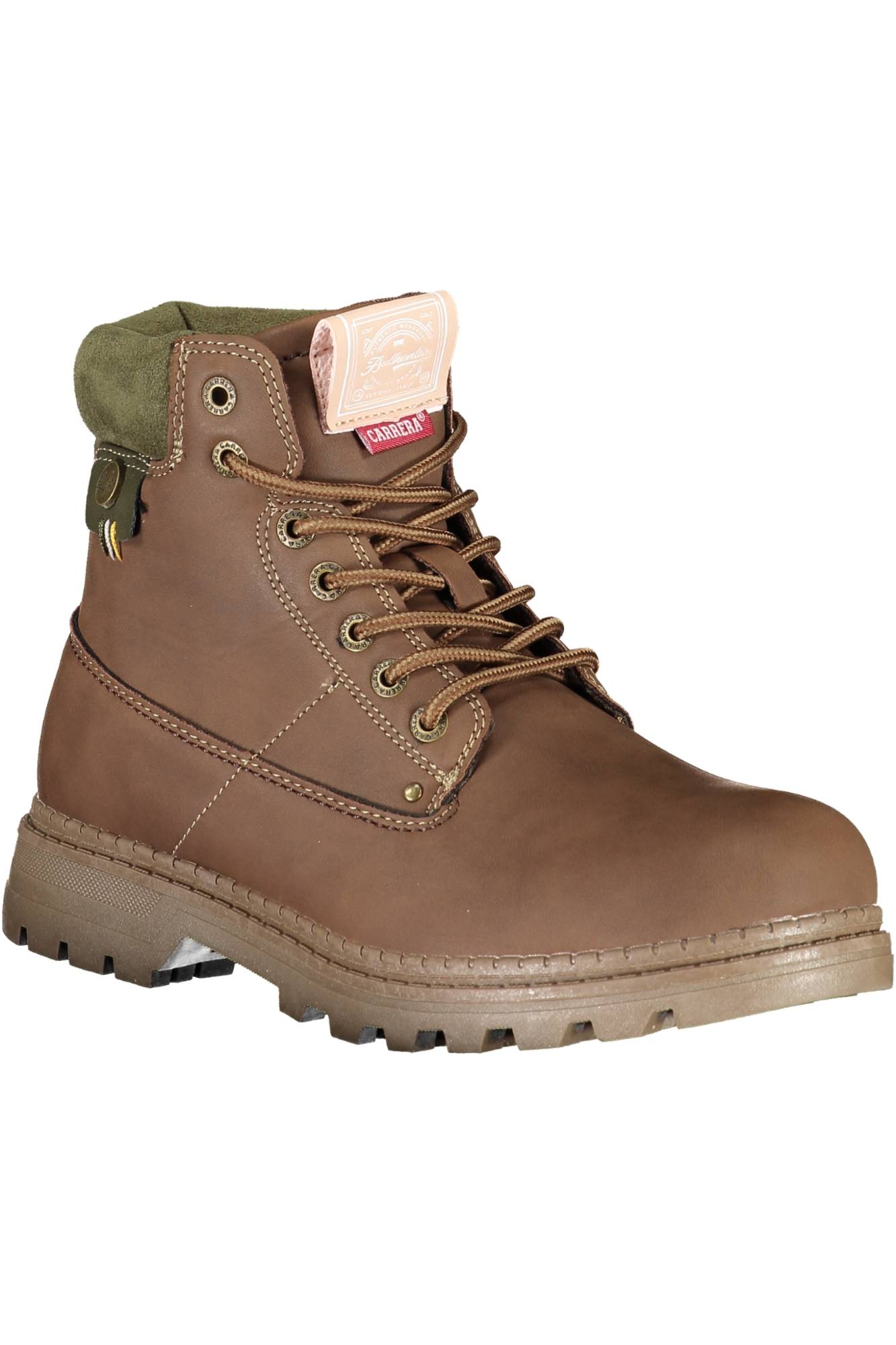 Footwear boots woman brown