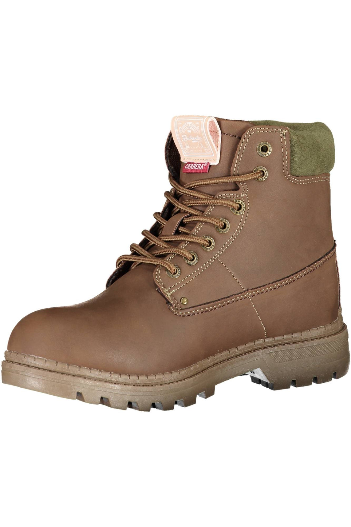 Footwear boots woman brown