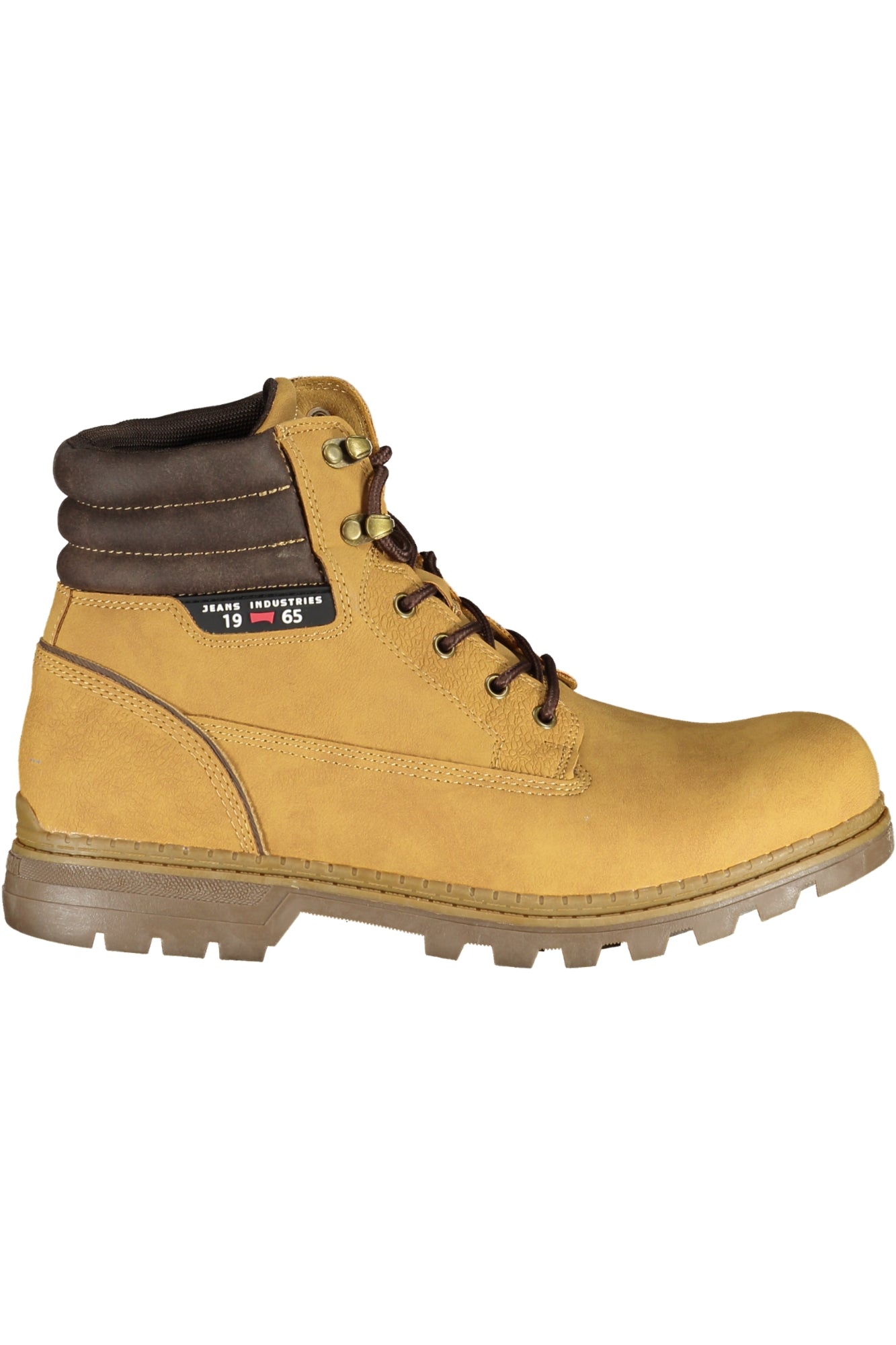 CARRERA CARRERA BLACK MEN'S BOOT FOOTWEAR - Giallo