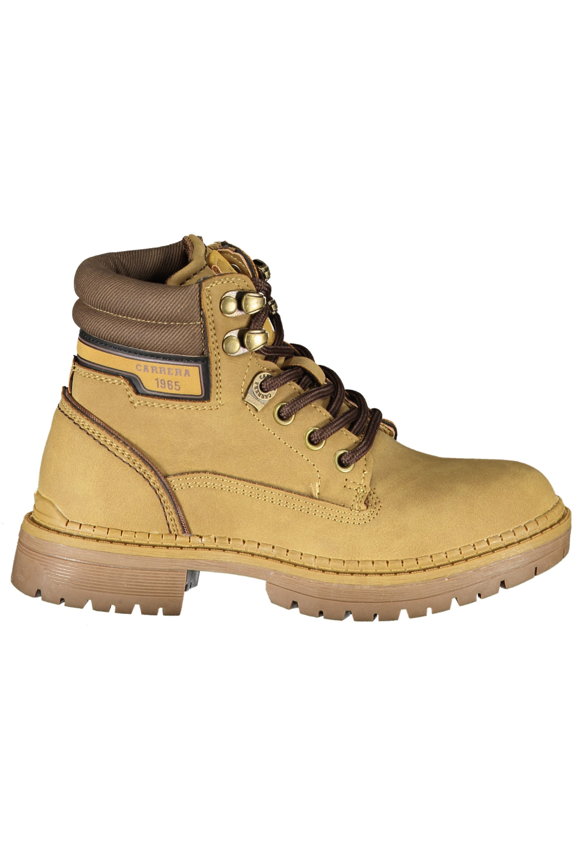 CARRERA CARRERA FOOTWEAR MEN'S BOOT YELLOW - Giallo