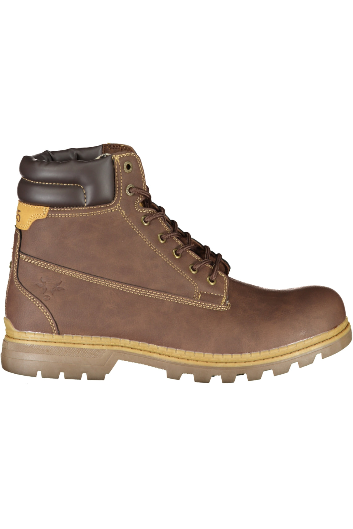 CARRERA CARRERA BROWN MEN'S BOOT FOOTWEAR - Marrone