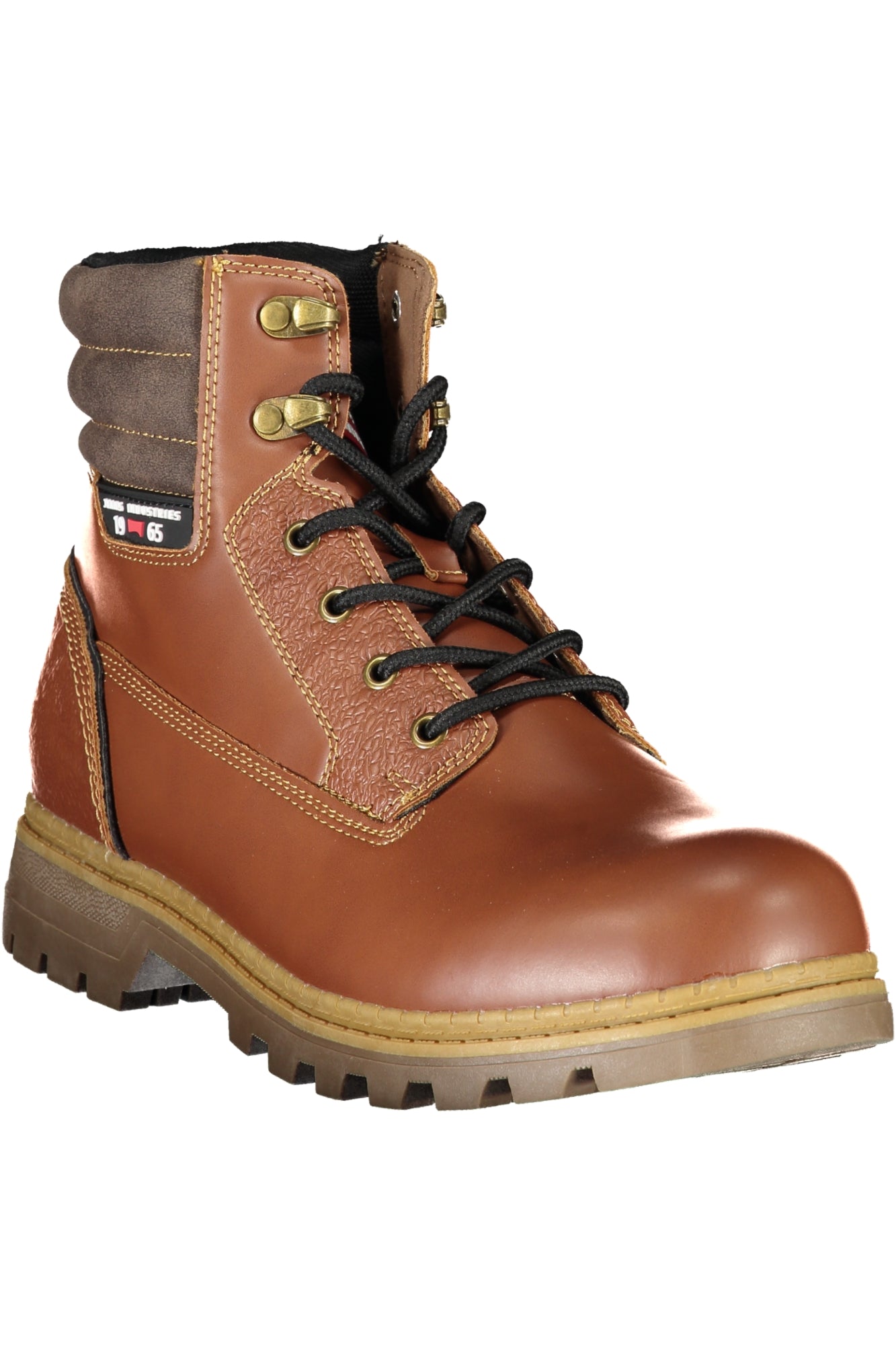Footwear men's boot brown