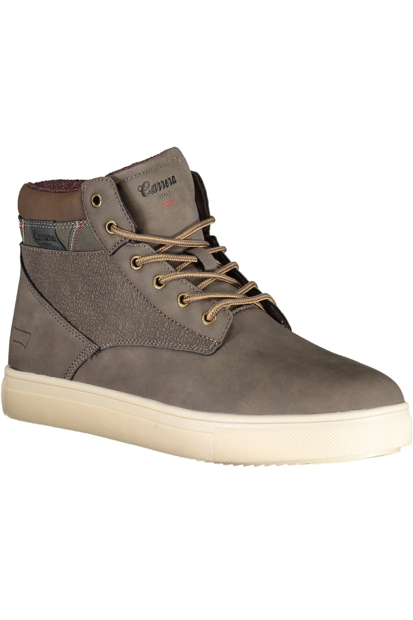 CARRERA CARRERA BLACK MEN'S BOOT FOOTWEAR - Marrone