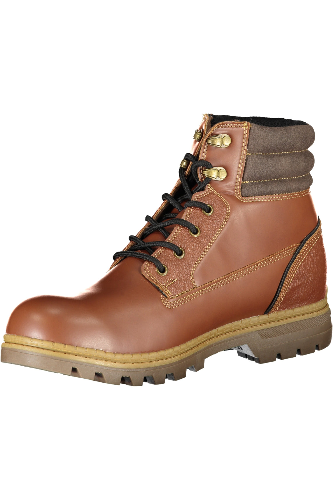 Footwear men's boot brown