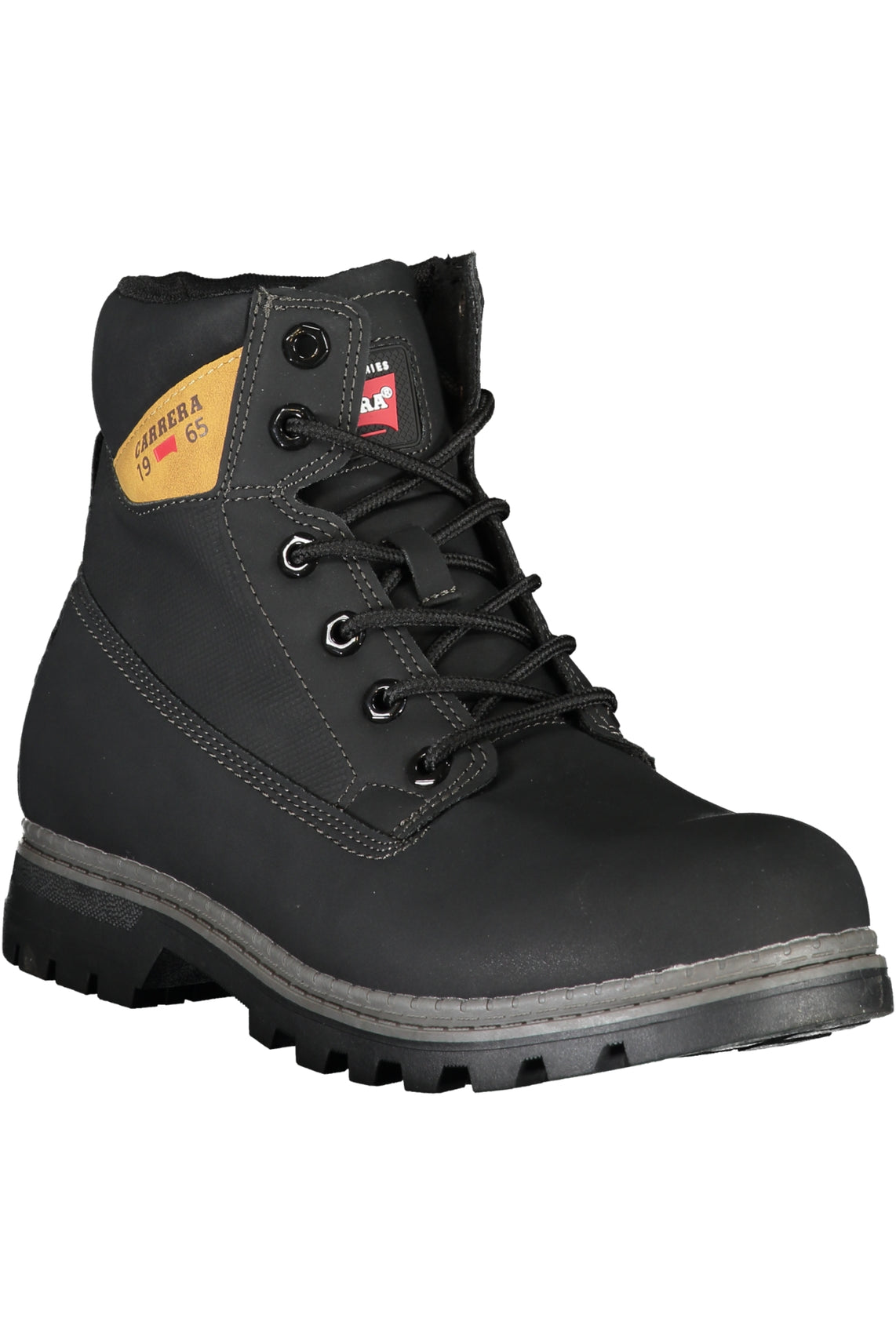 CARRERA Boots Black - CAM73300N