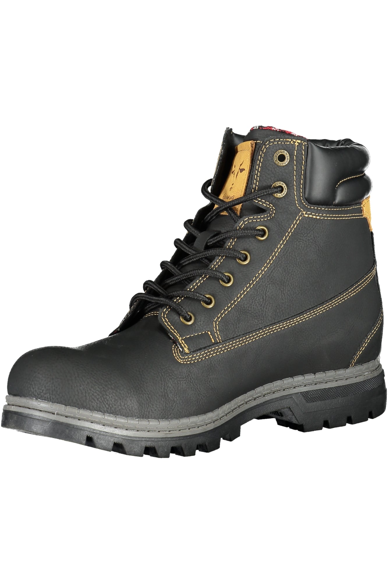 CARRERA Boots Black - CAM73200