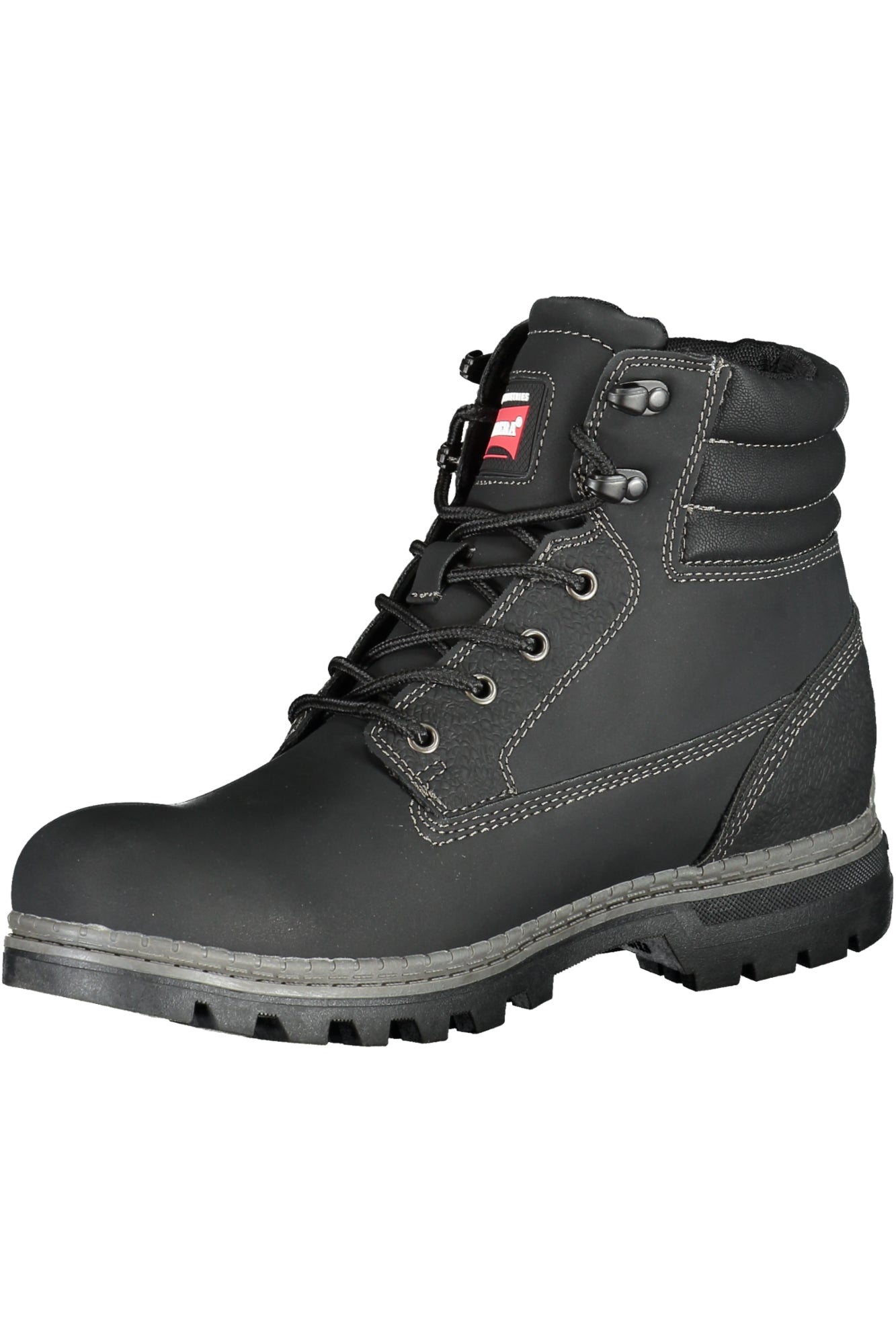 CARRERA CARRERA BLACK MEN'S BOOT FOOTWEAR - Nero