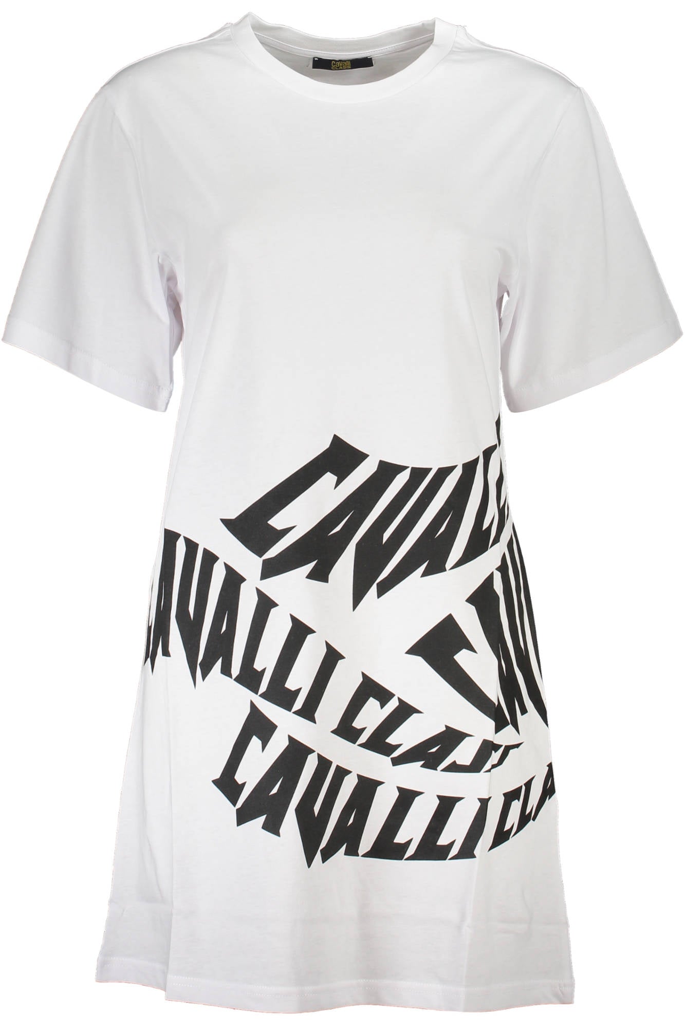 CAVALLI CLASS Dresses White - QXT10AJD060