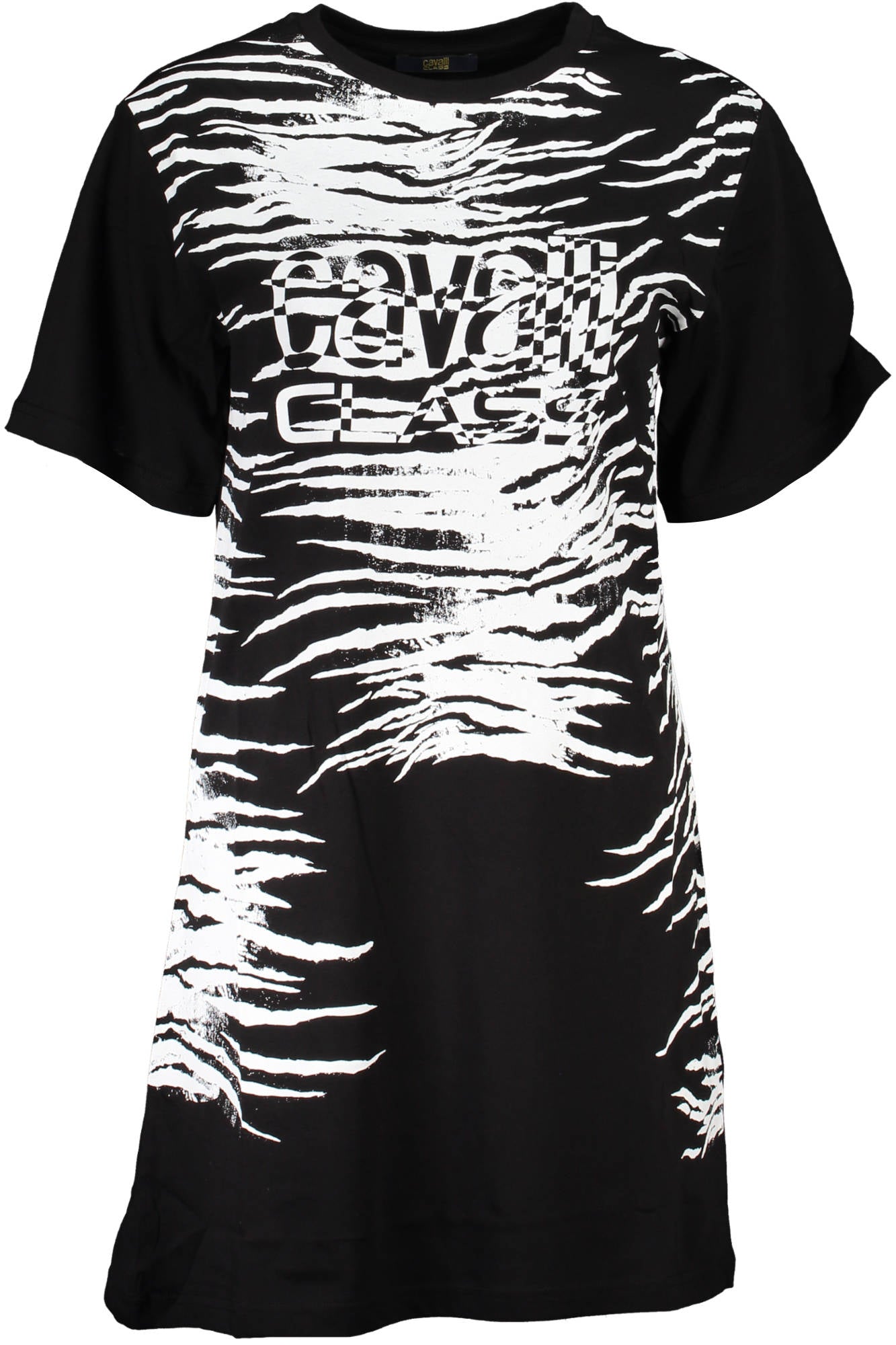 CAVALLI CLASS Dresses Black - QXT10BJD060