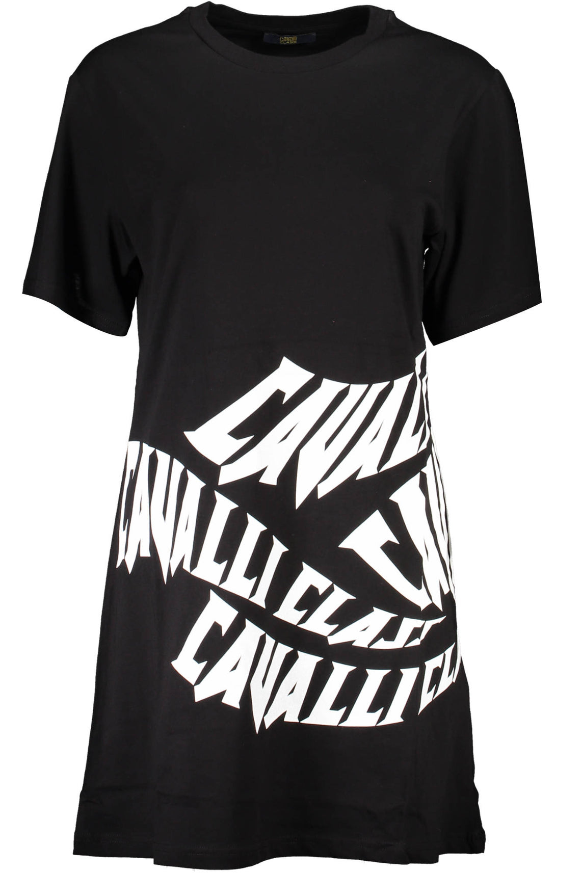 CAVALLI CLASS Dresses Black - QXT10AJD060