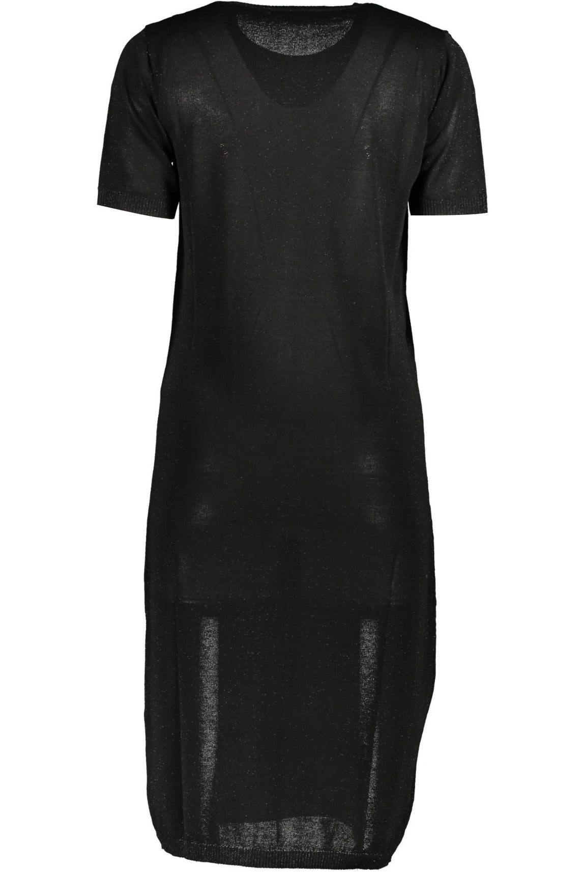 Women's short dress black