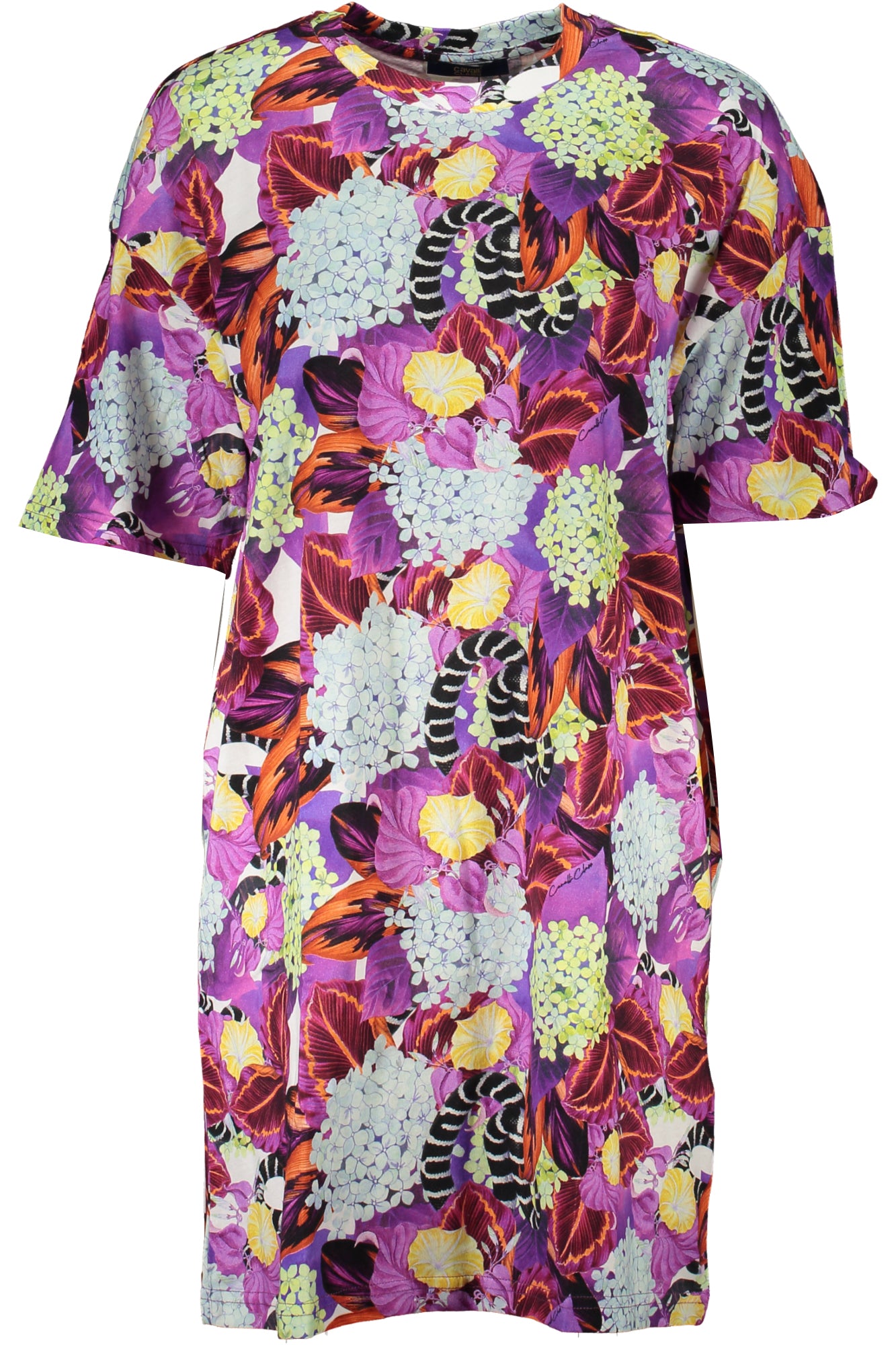 CAVALLI CLASS Dresses Purple - RXT62F3PH72