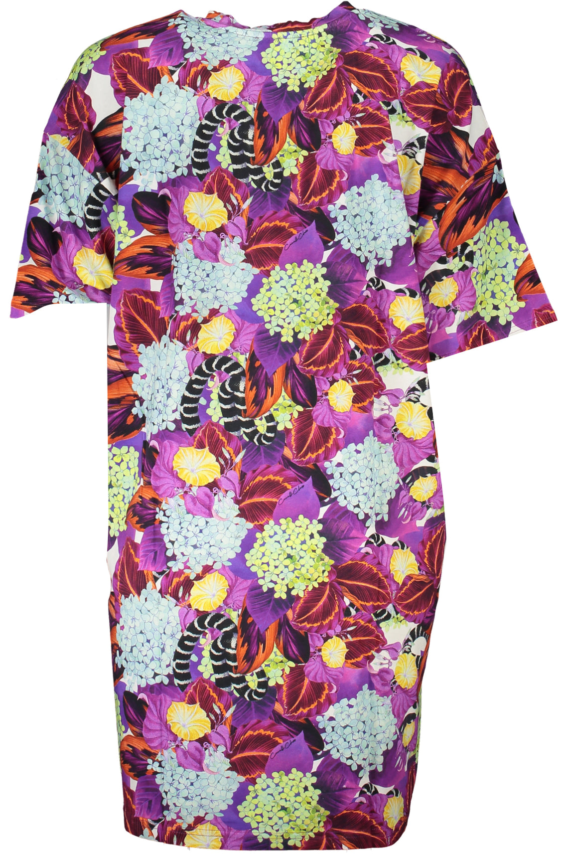 CAVALLI CLASS Dresses Purple - RXT62E3PH72