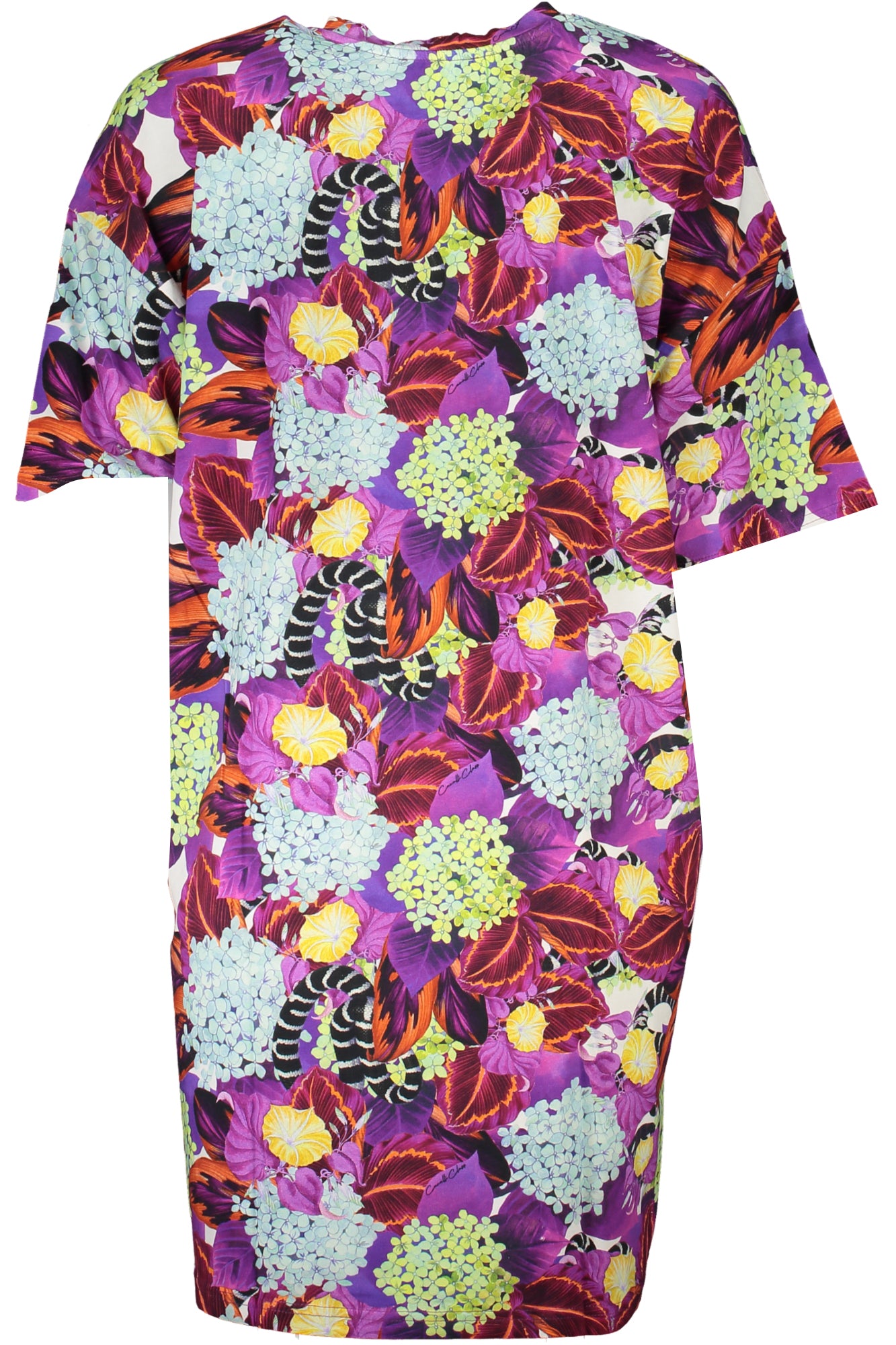 CAVALLI CLASS Dresses Purple - RXT62E3PH72