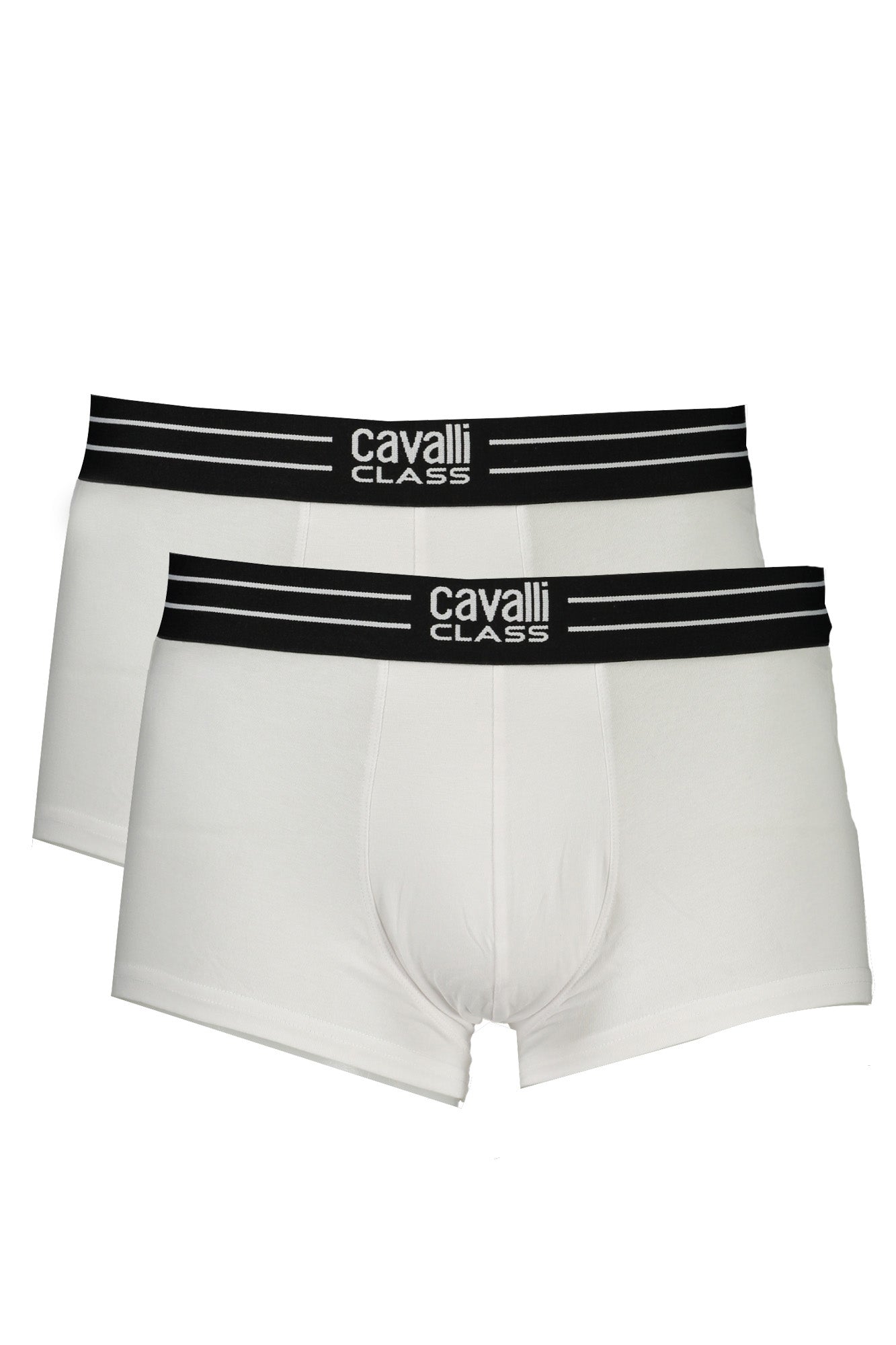 CAVALLI CLASS Boxers White - QXO01JJD003