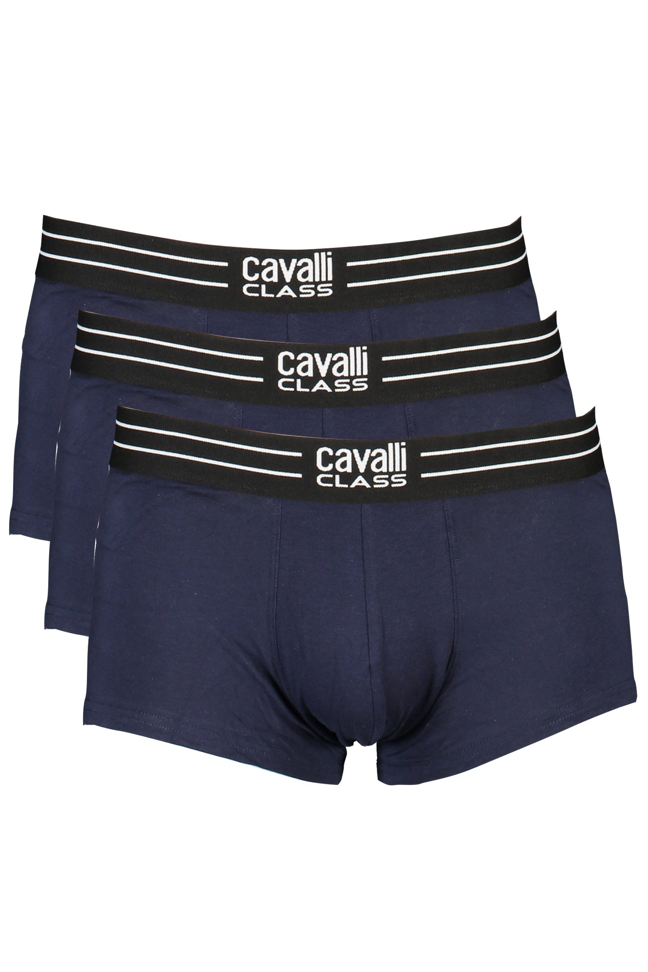 CAVALLI CLASS Boxers Blue - QXO01BJD003