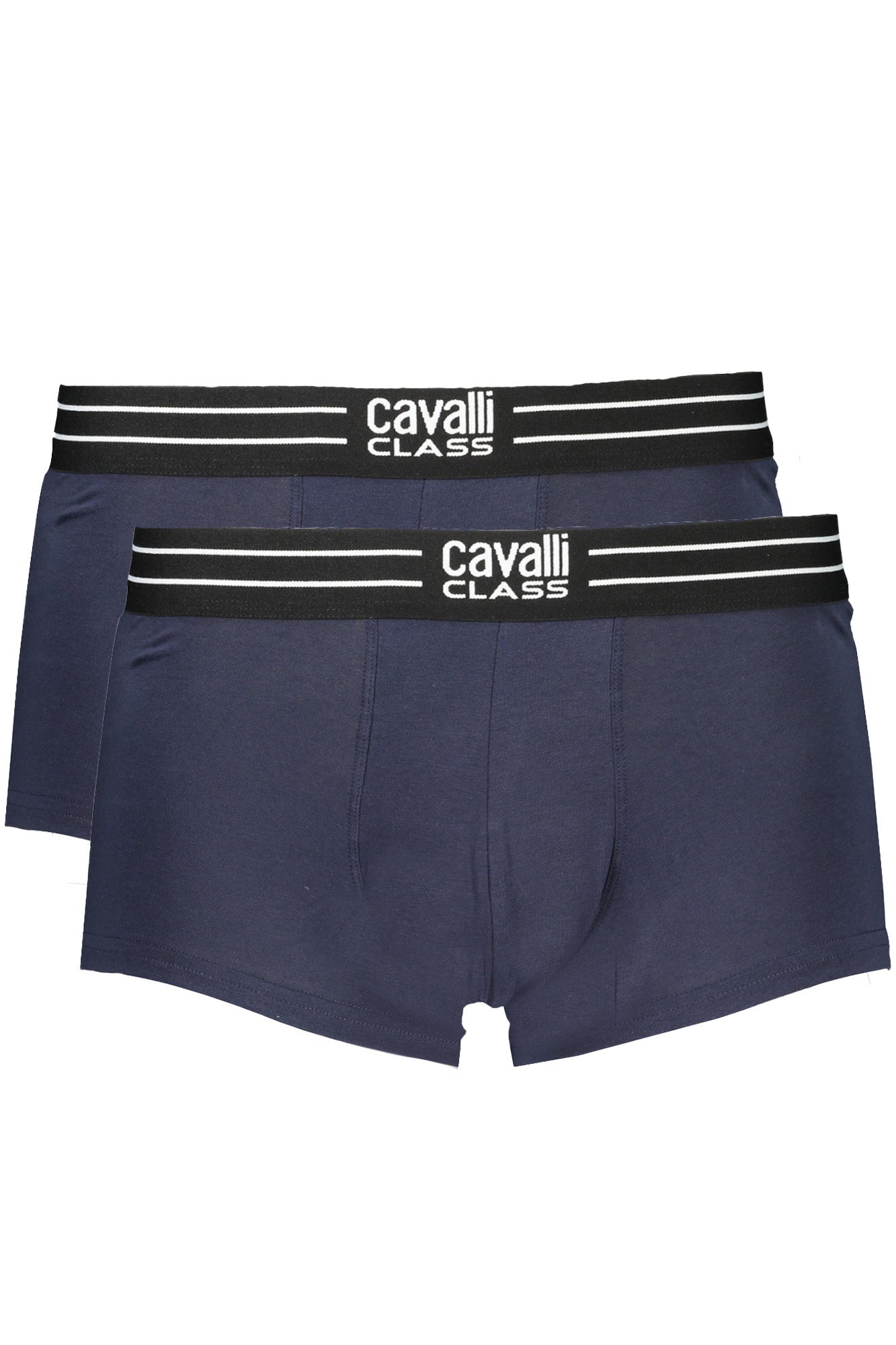 CAVALLI CLASS Boxers Blue - QXO01JJD003