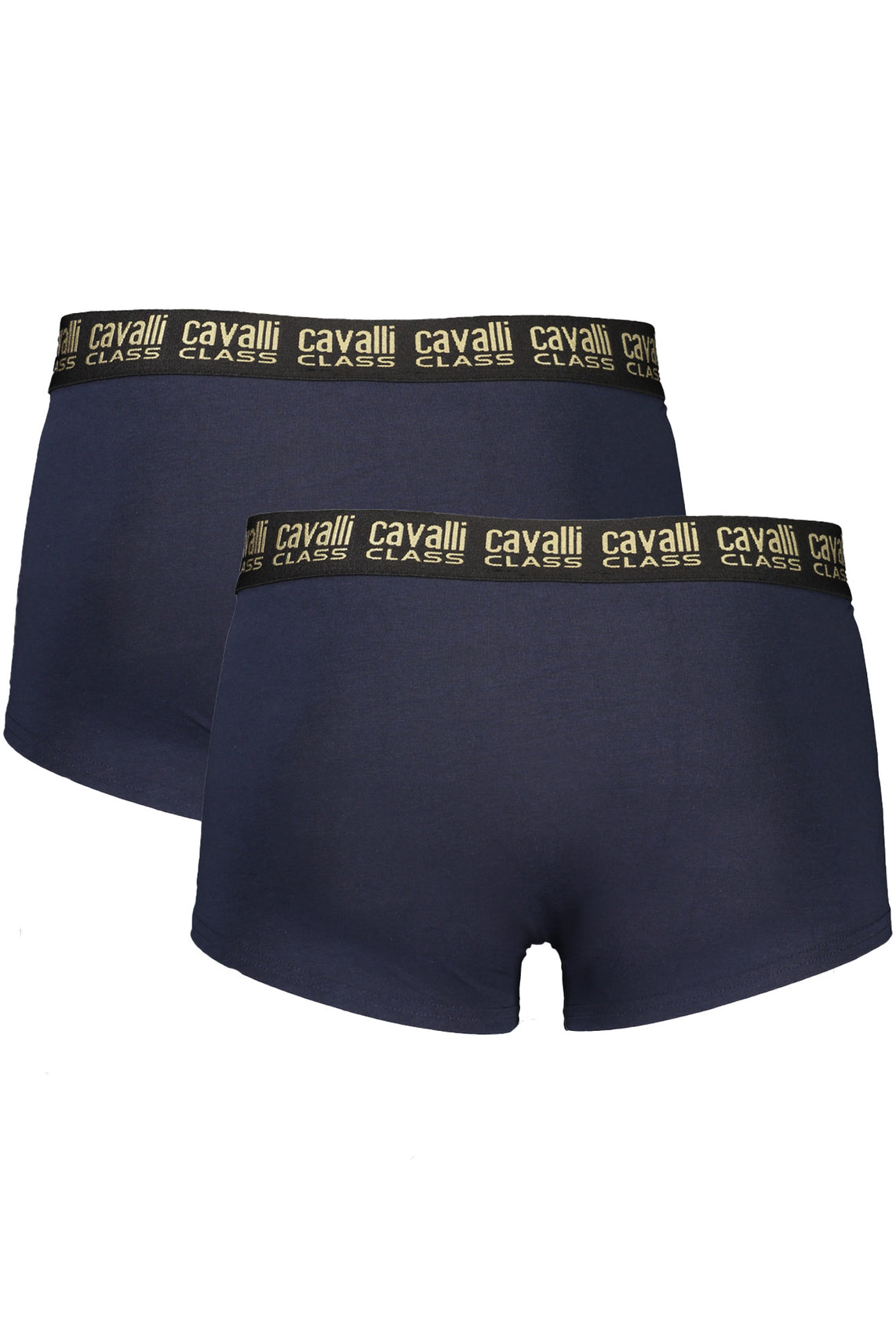 CAVALLI CLASS Boxers Blue - QXO01FJD003