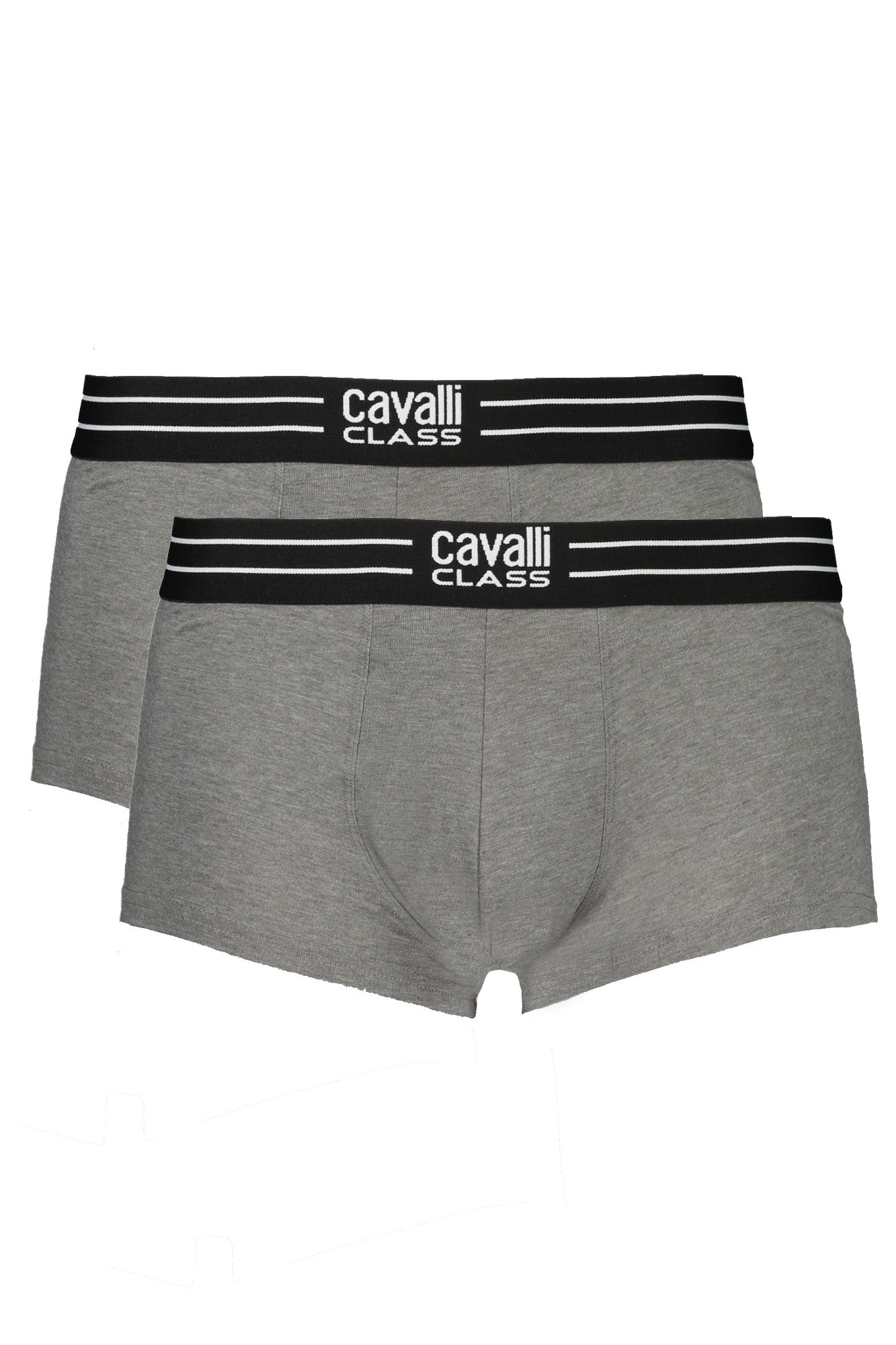 CAVALLI CLASS Boxers Grey - QXO01JJD003