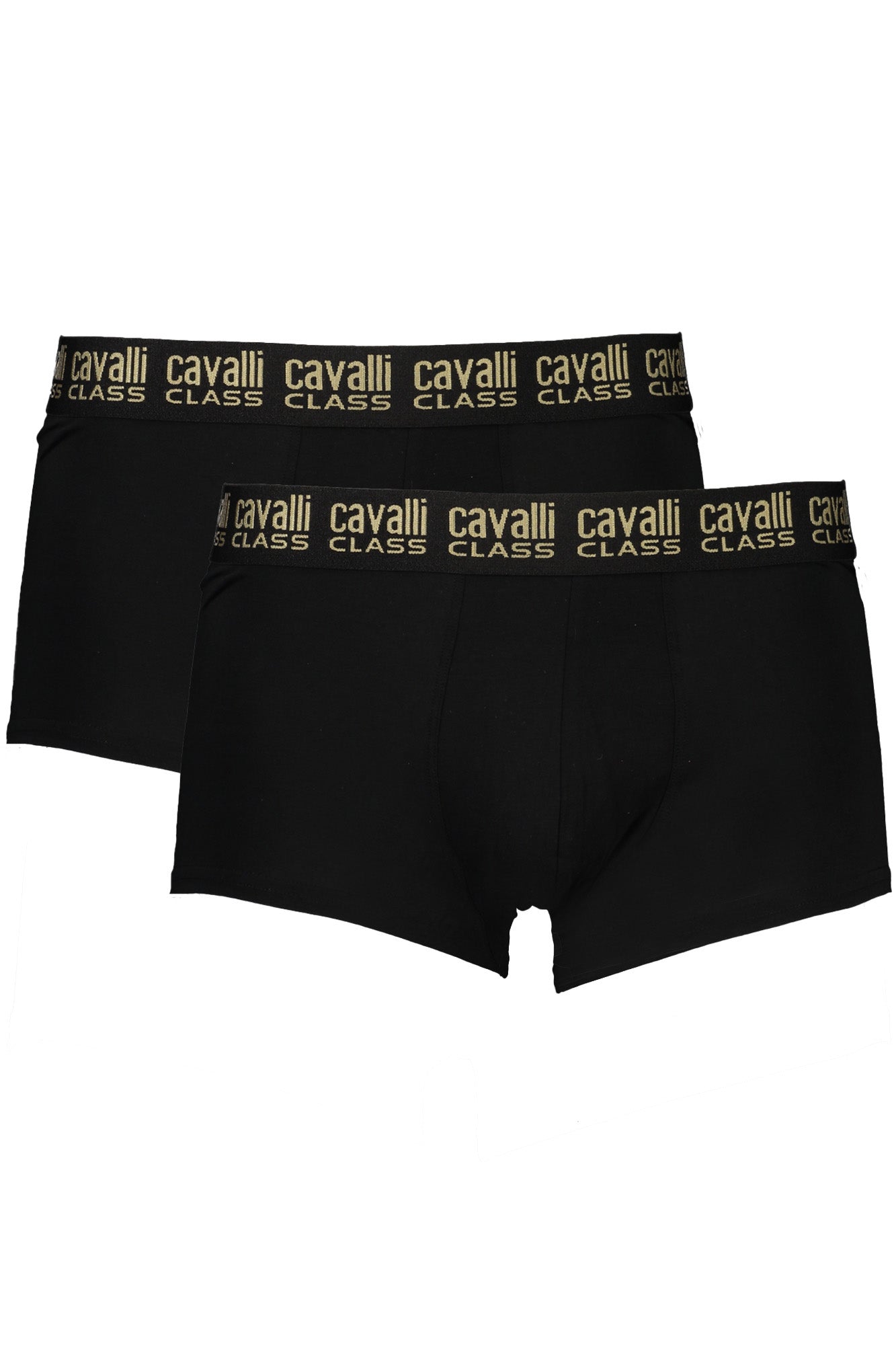 CAVALLI CLASS Boxers Black - QXO01FJD003