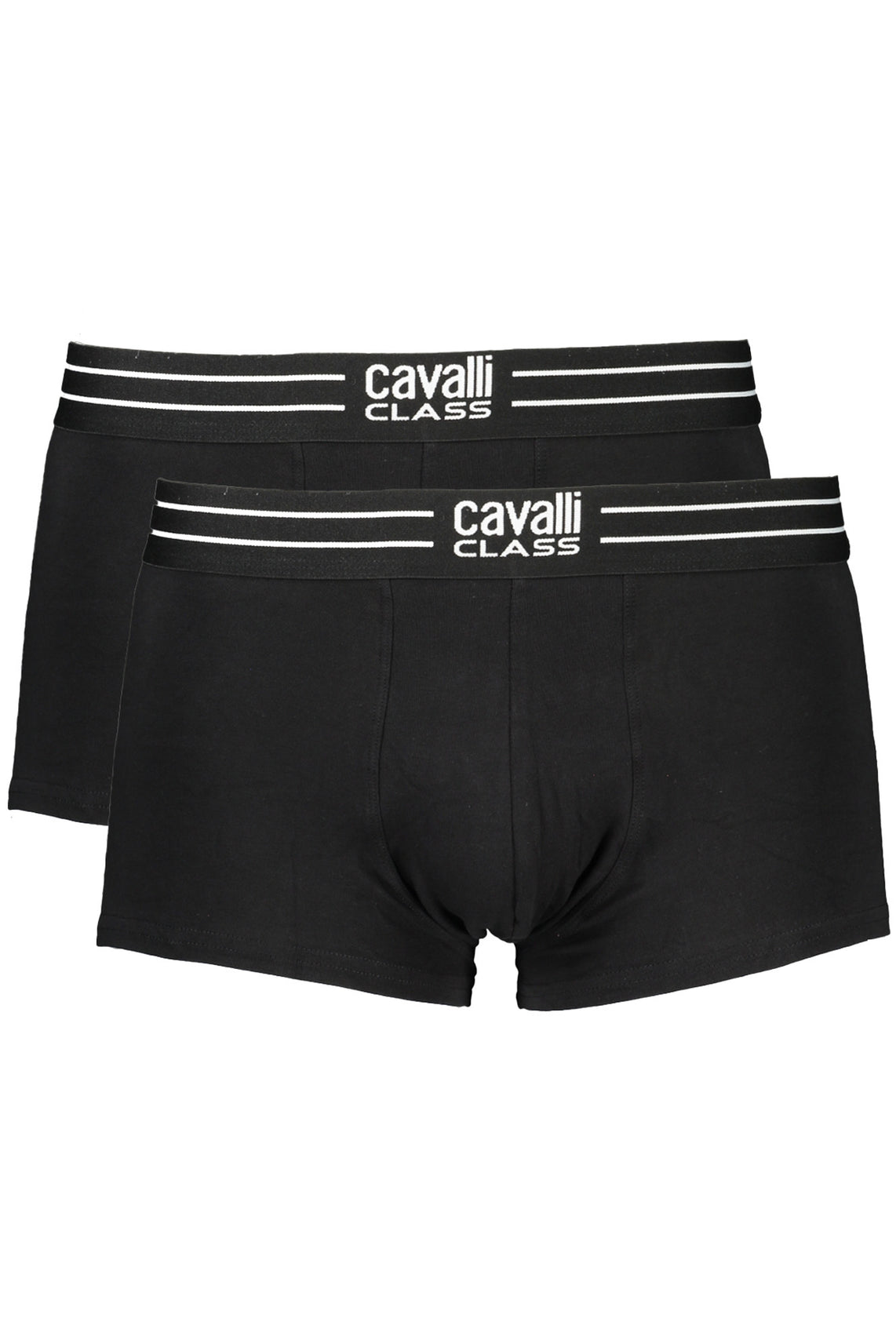 CAVALLI CLASS Boxers Black - QXO01JJD003