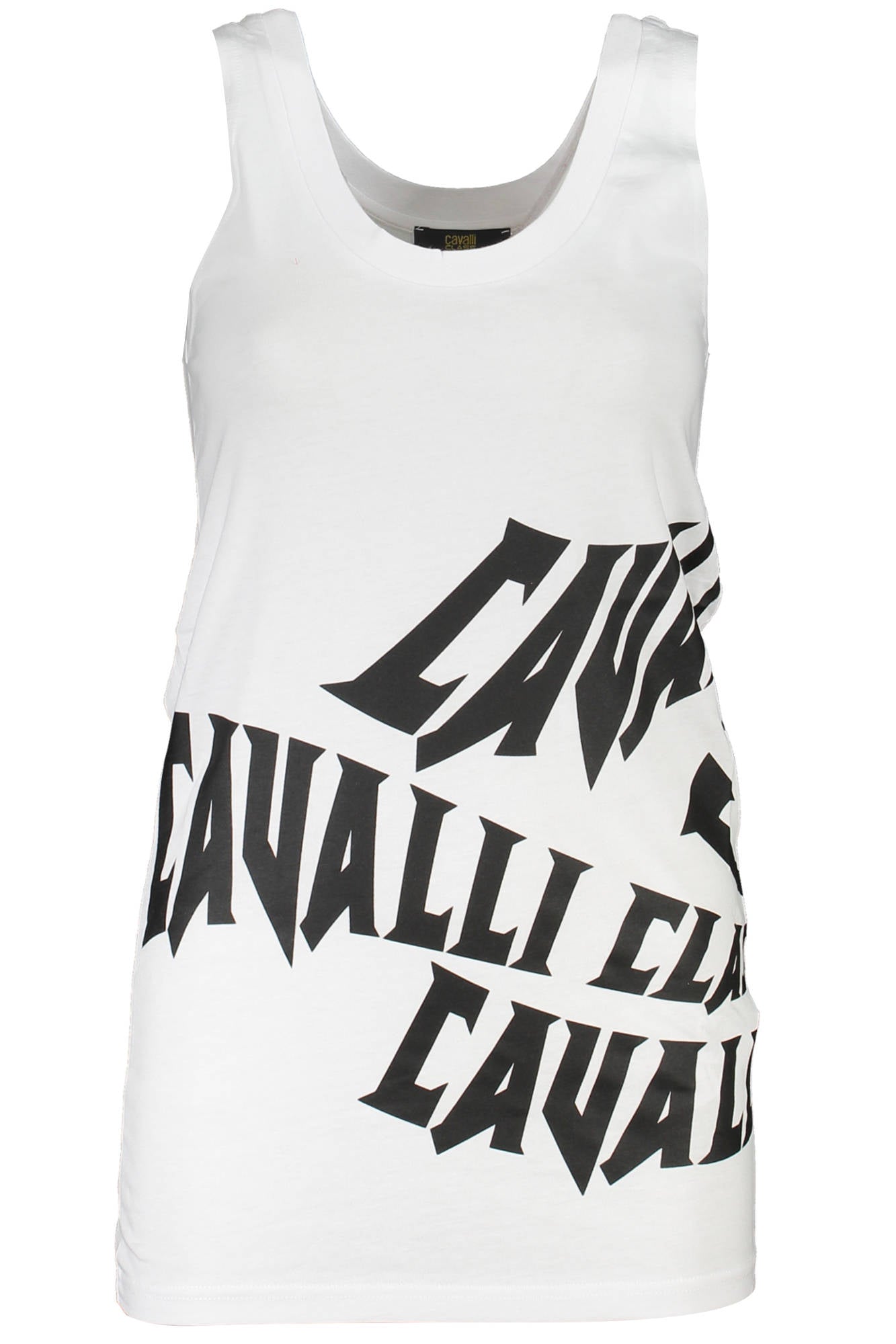 CAVALLI CLASS Tank Tops White - QXT62CJD060