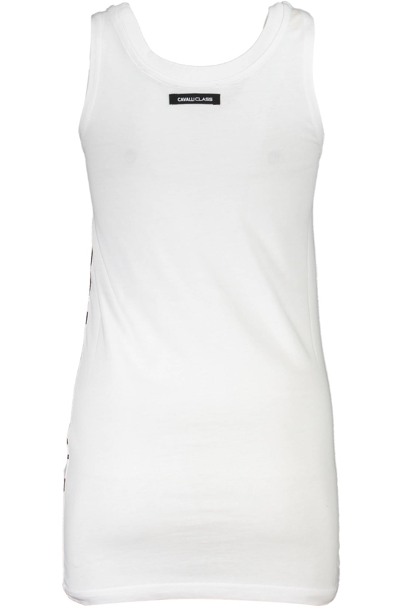 Women's tank top white