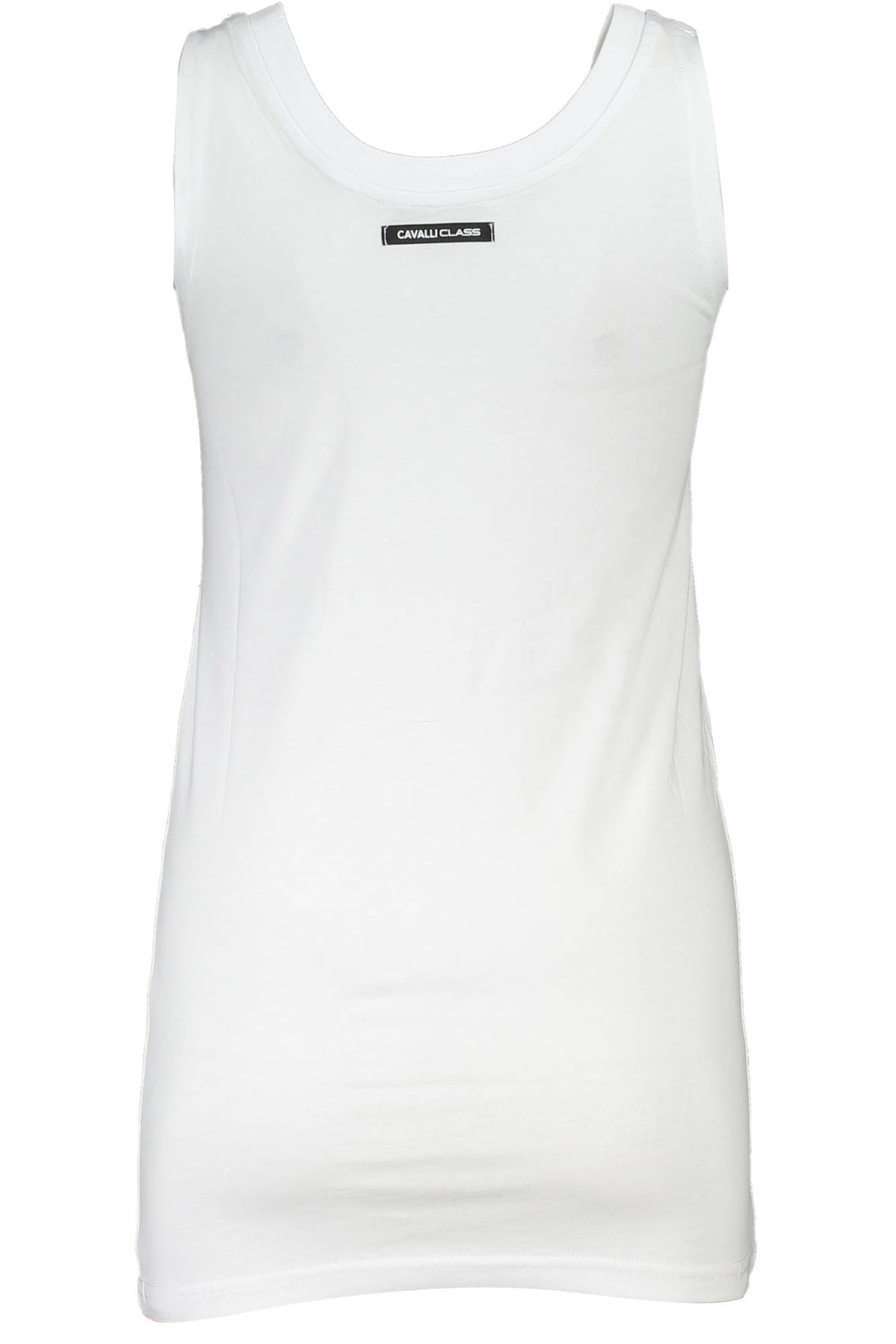 Women's tank top white