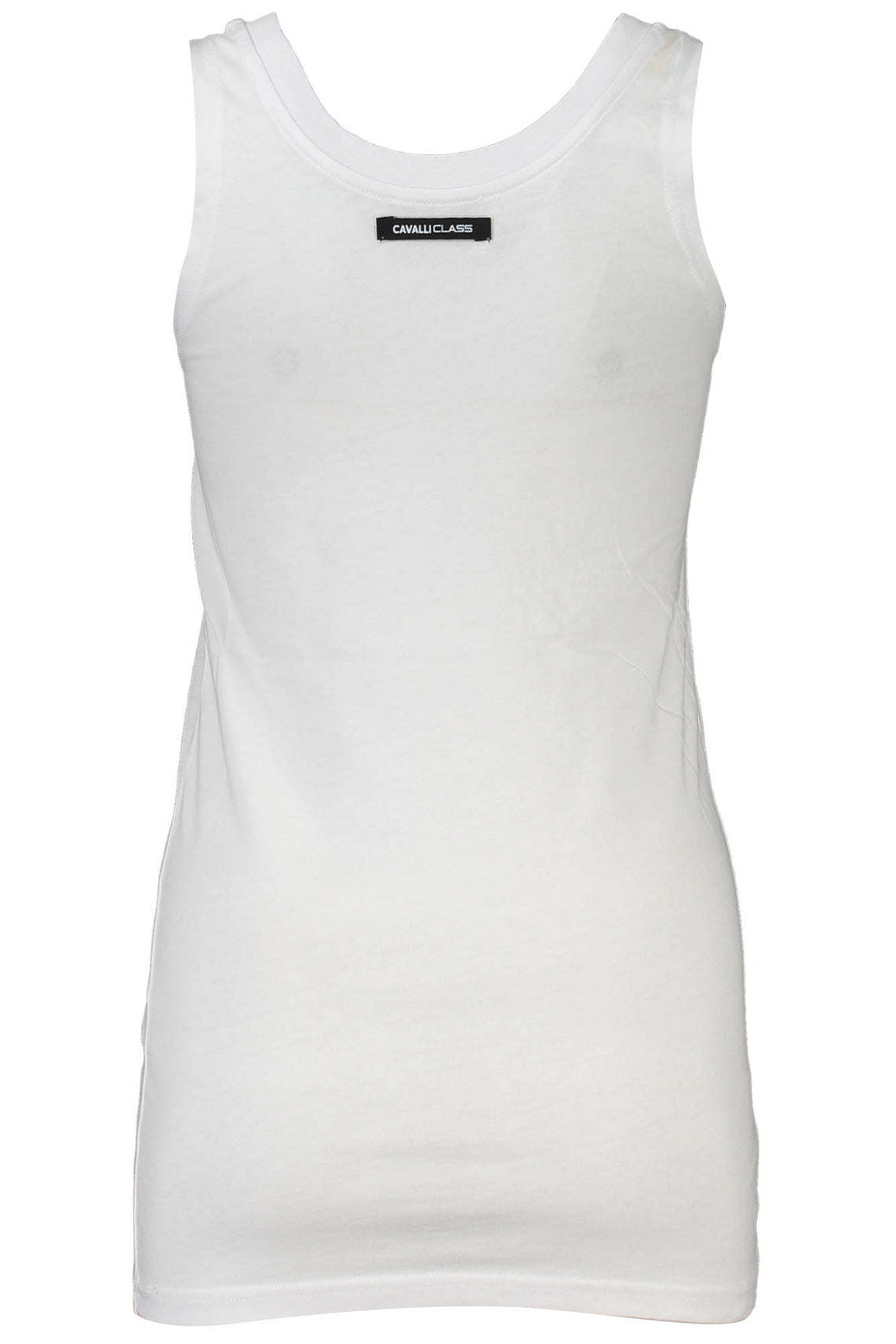 Women's tank top white