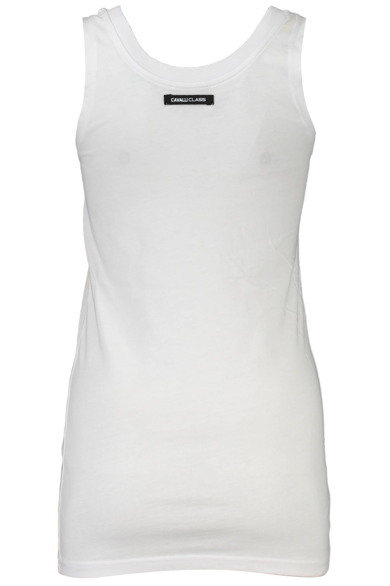 Women's tank top white