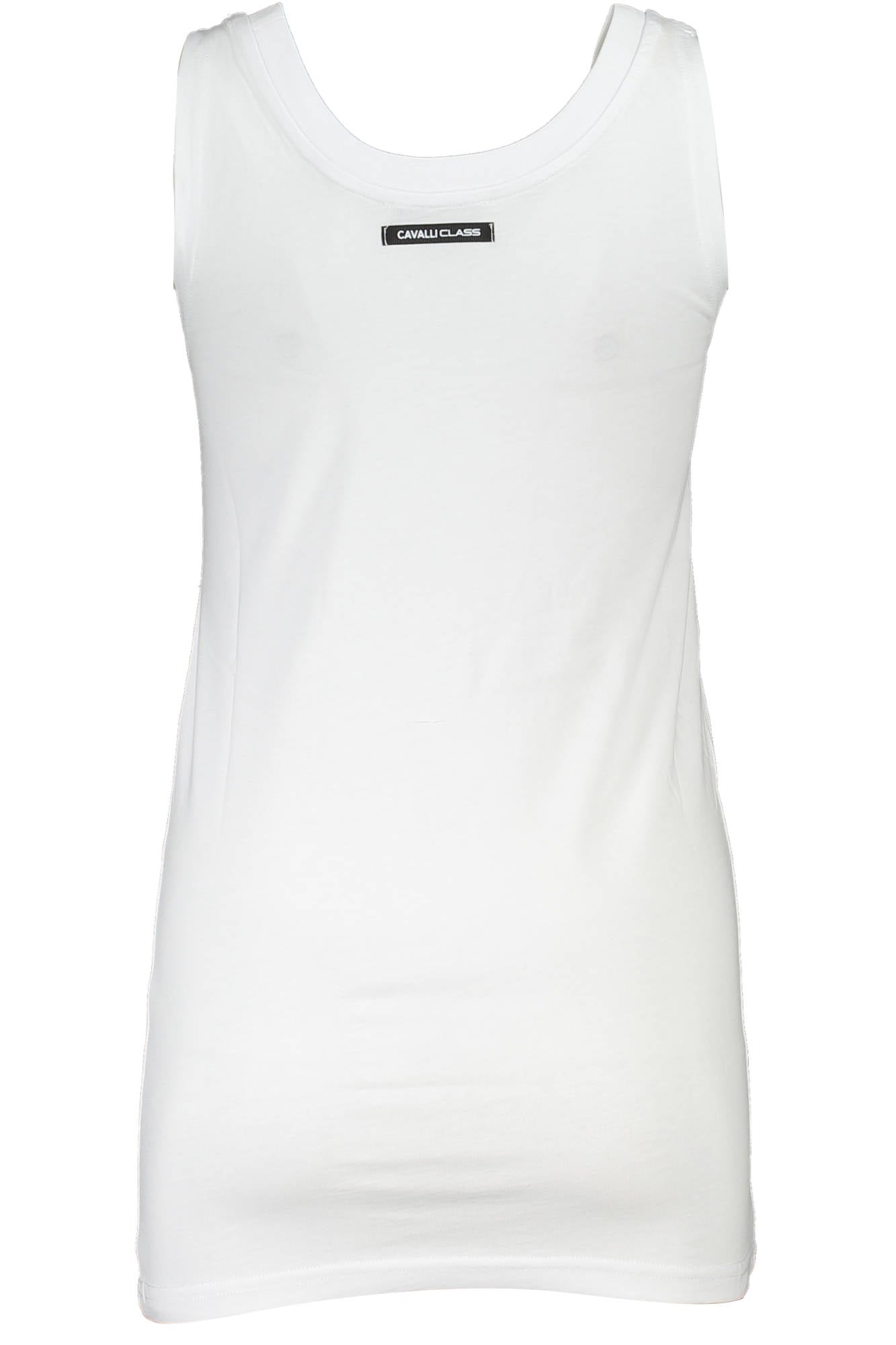 CAVALLI CLASS Tank Tops White - QXT62E-JD060