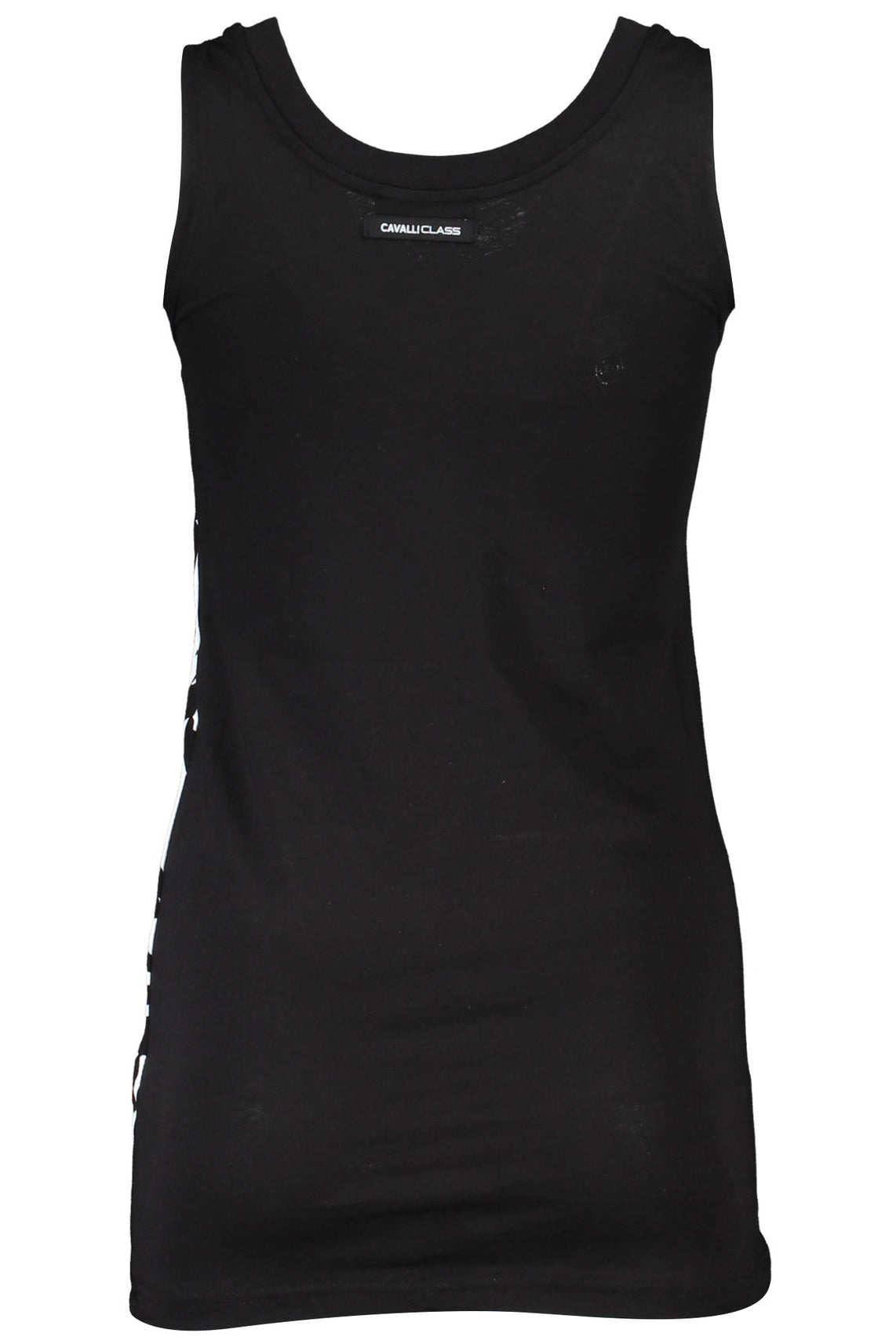CAVALLI CLASS Tank Tops Black - QXT62CJD060